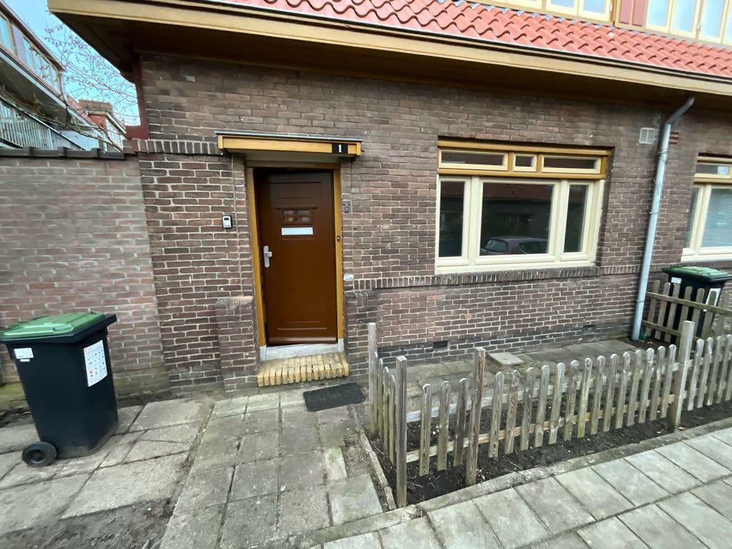 Akkerstraat 1 - Amsterdam