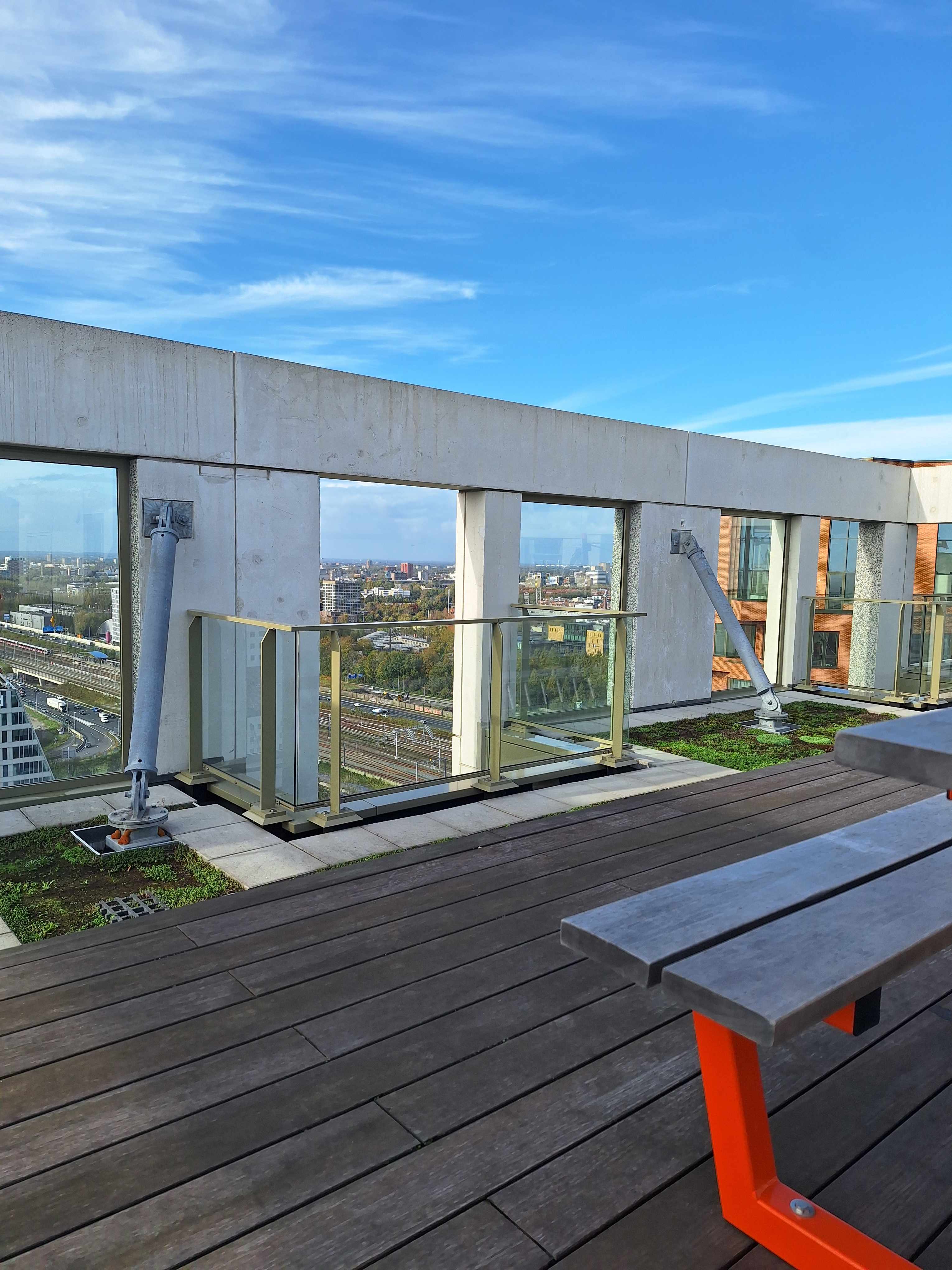 Gustav Mahlerlaan 1628 - Amsterdam