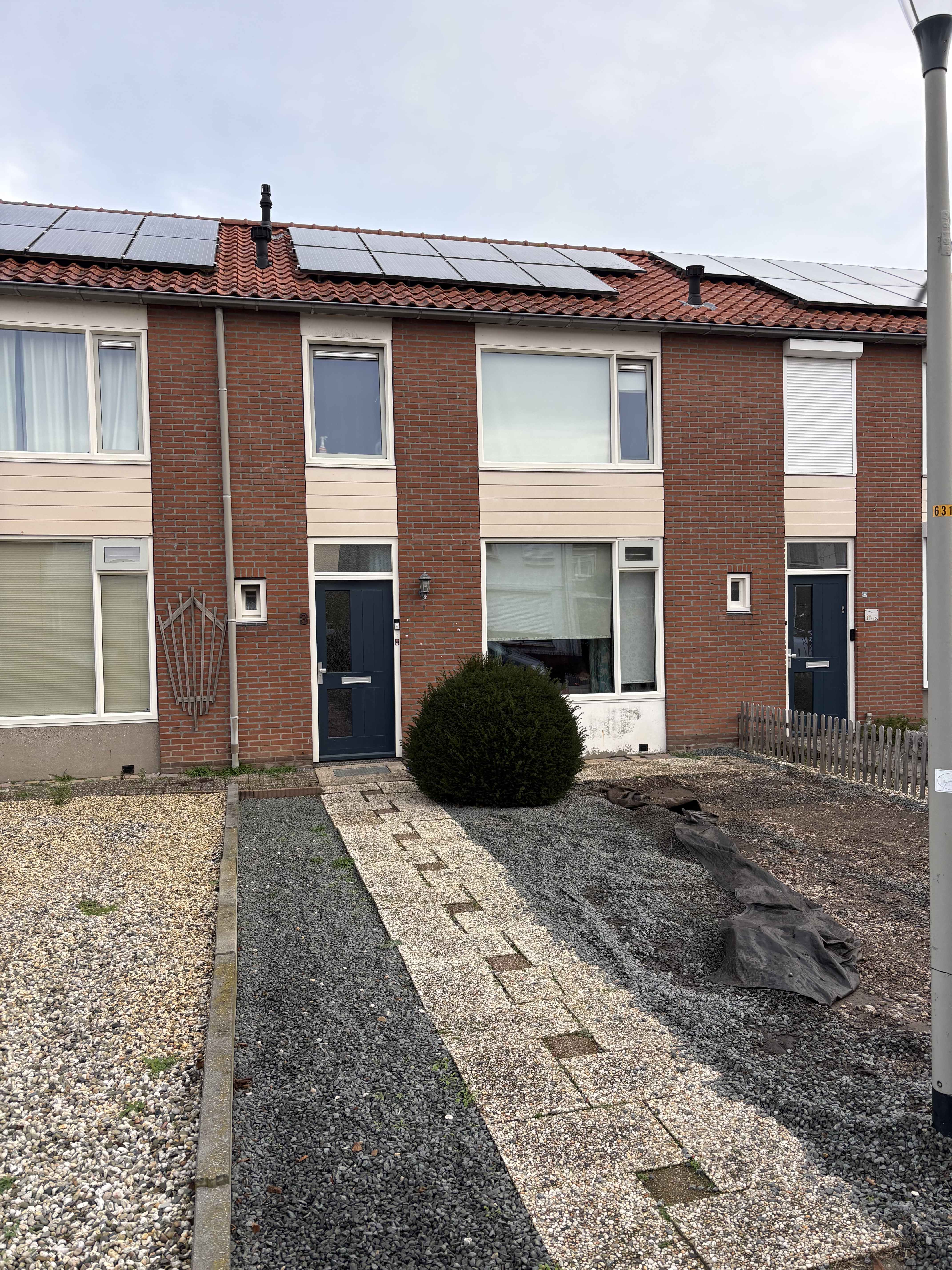 Marijkestraat 3 - Dreumel