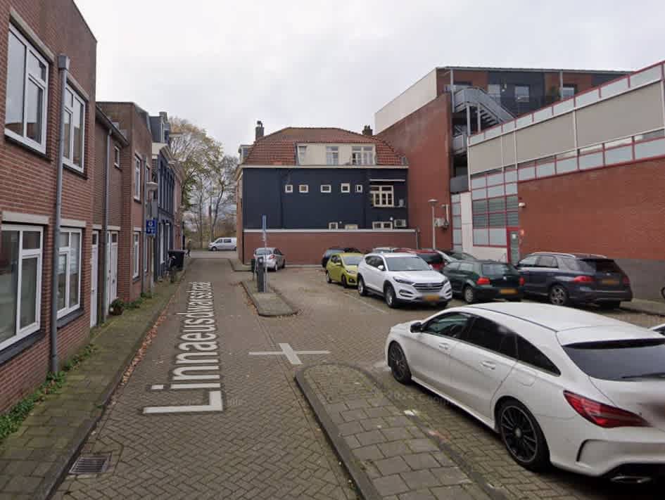 Linnaeusdwarsstraat 8D - Amsterdam