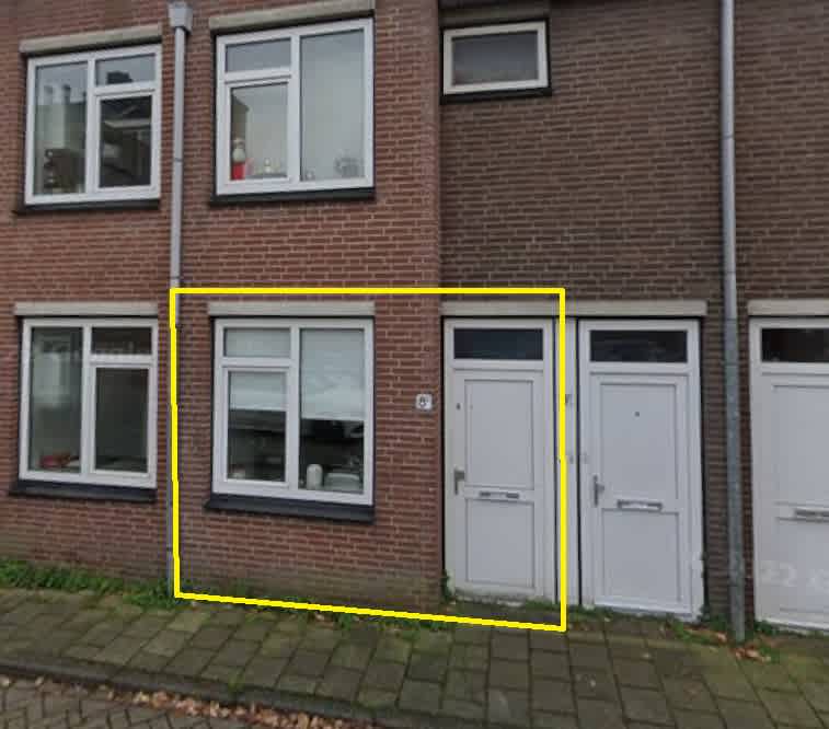 Linnaeusdwarsstraat 8D - Amsterdam