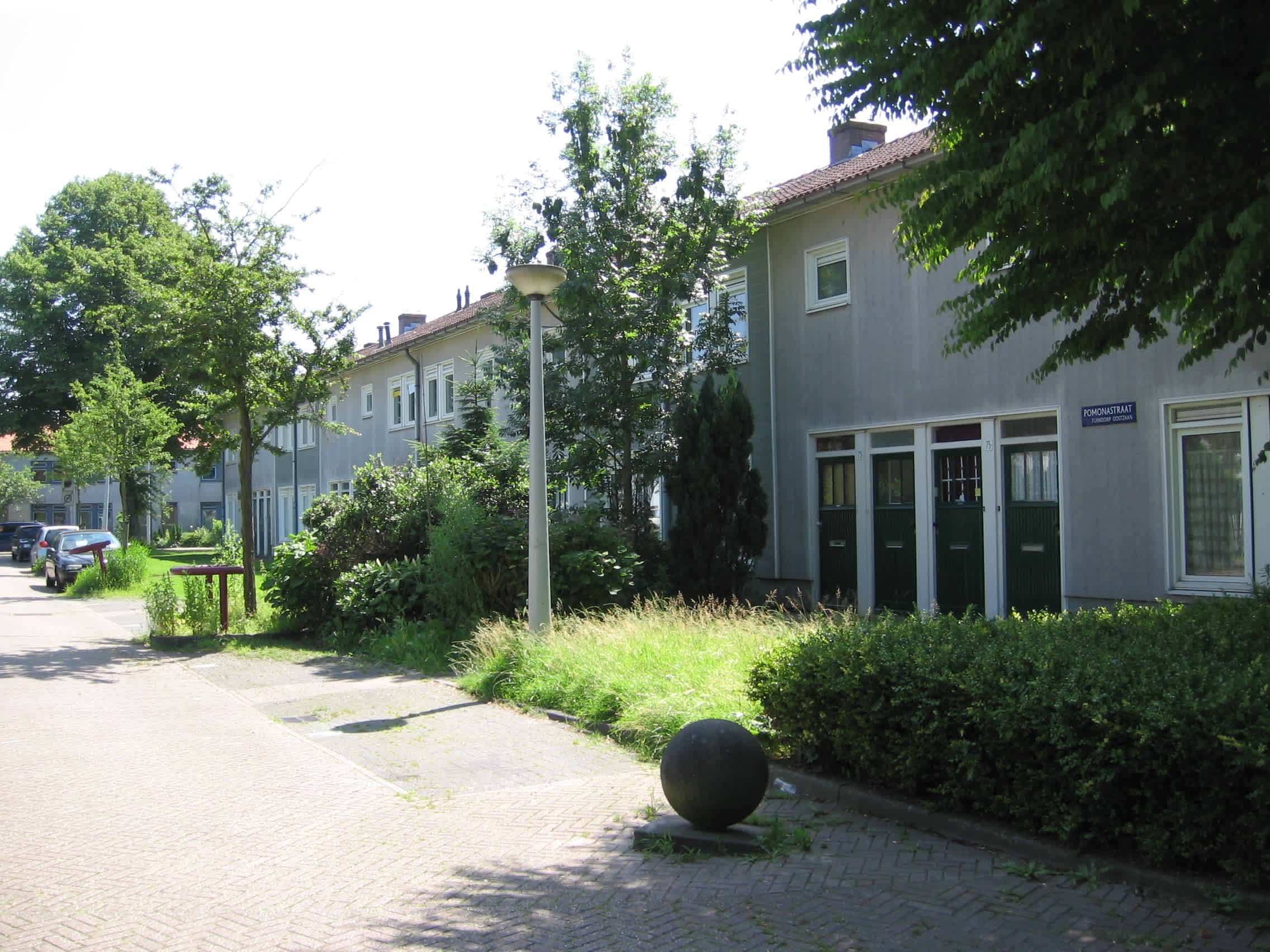 Pomonastraat 83H - Amsterdam