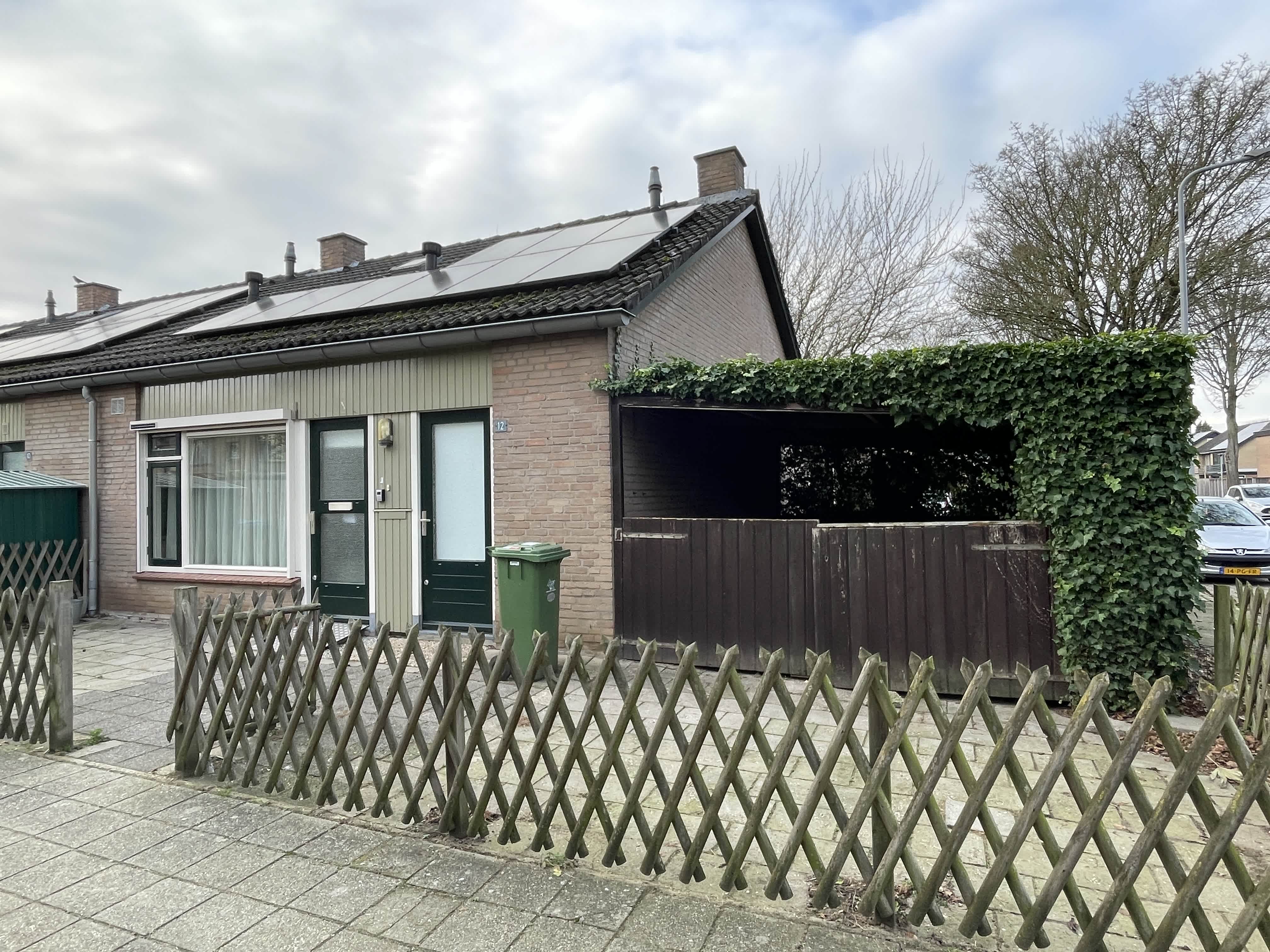 Aalsmeerstraat 12 - Ochten