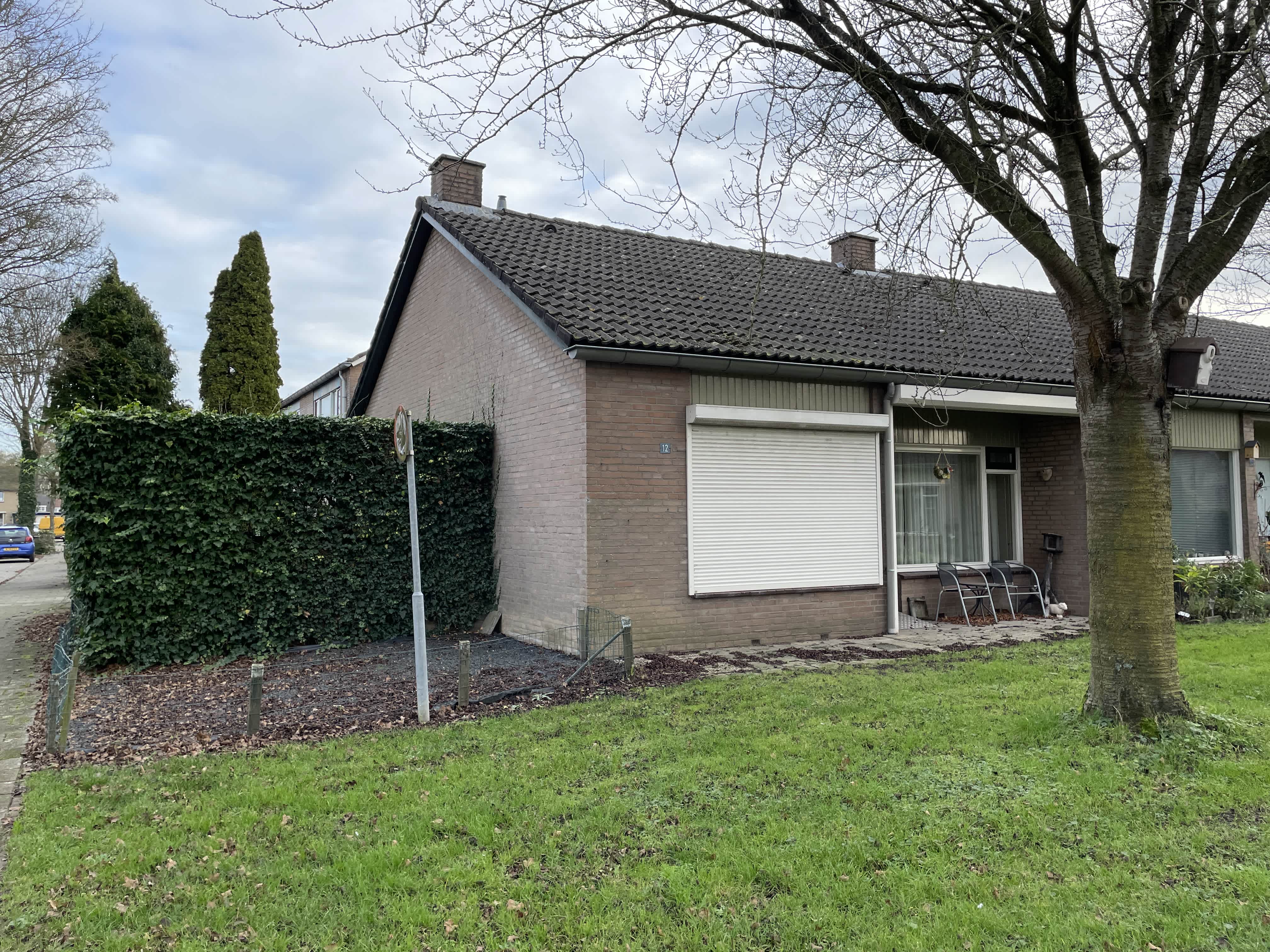 Aalsmeerstraat 12 - Ochten