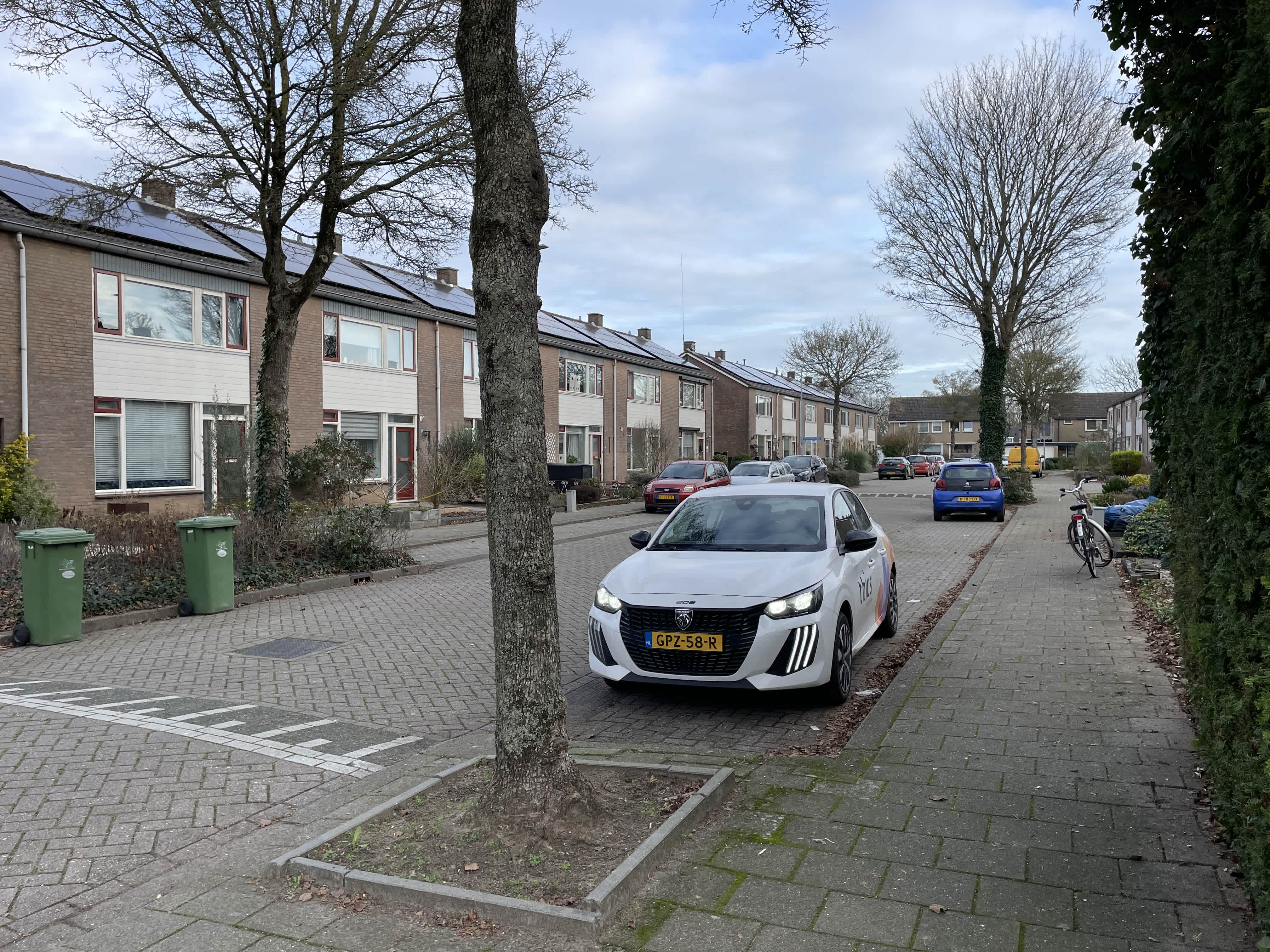 Aalsmeerstraat 12 - Ochten