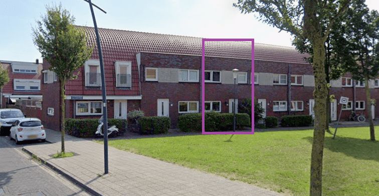 G.F. La Croixstraat 14 - Assendelft