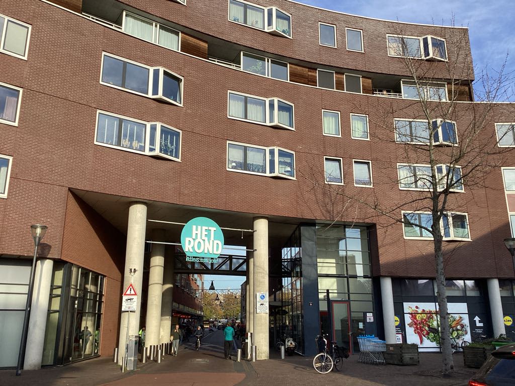 Kruitmolen 106 - Houten