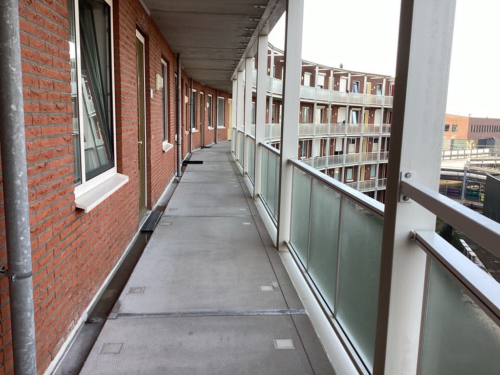 Kruitmolen 106 - Houten