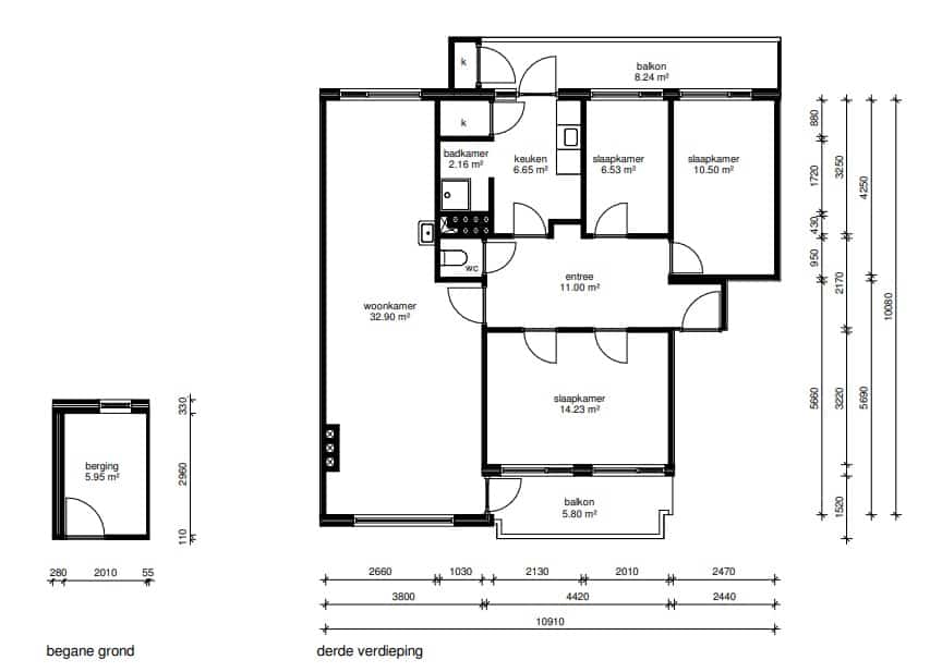Paterswoldseweg 191 - Groningen