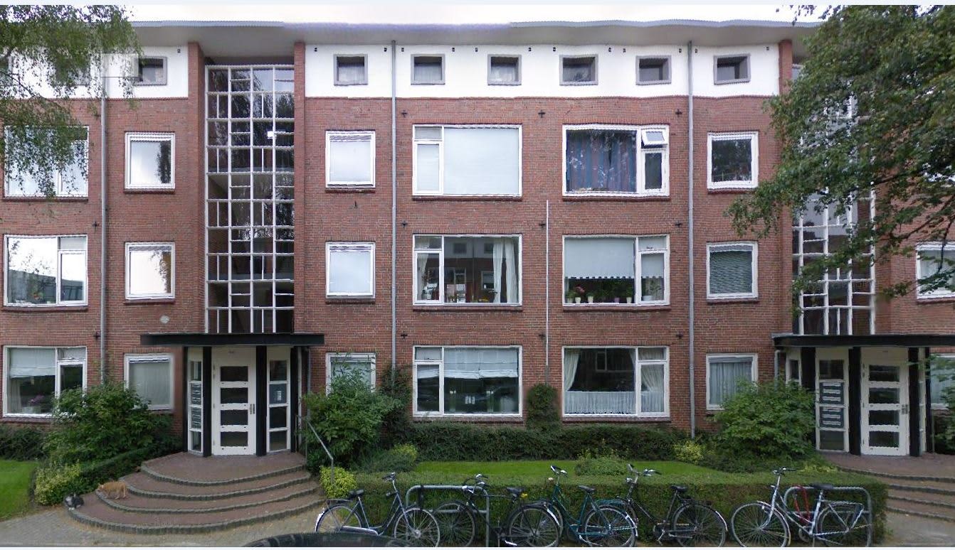 Huygensstraat 97 - Groningen