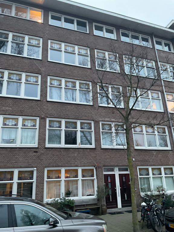 President Kennedylaan 134-3 - Amsterdam