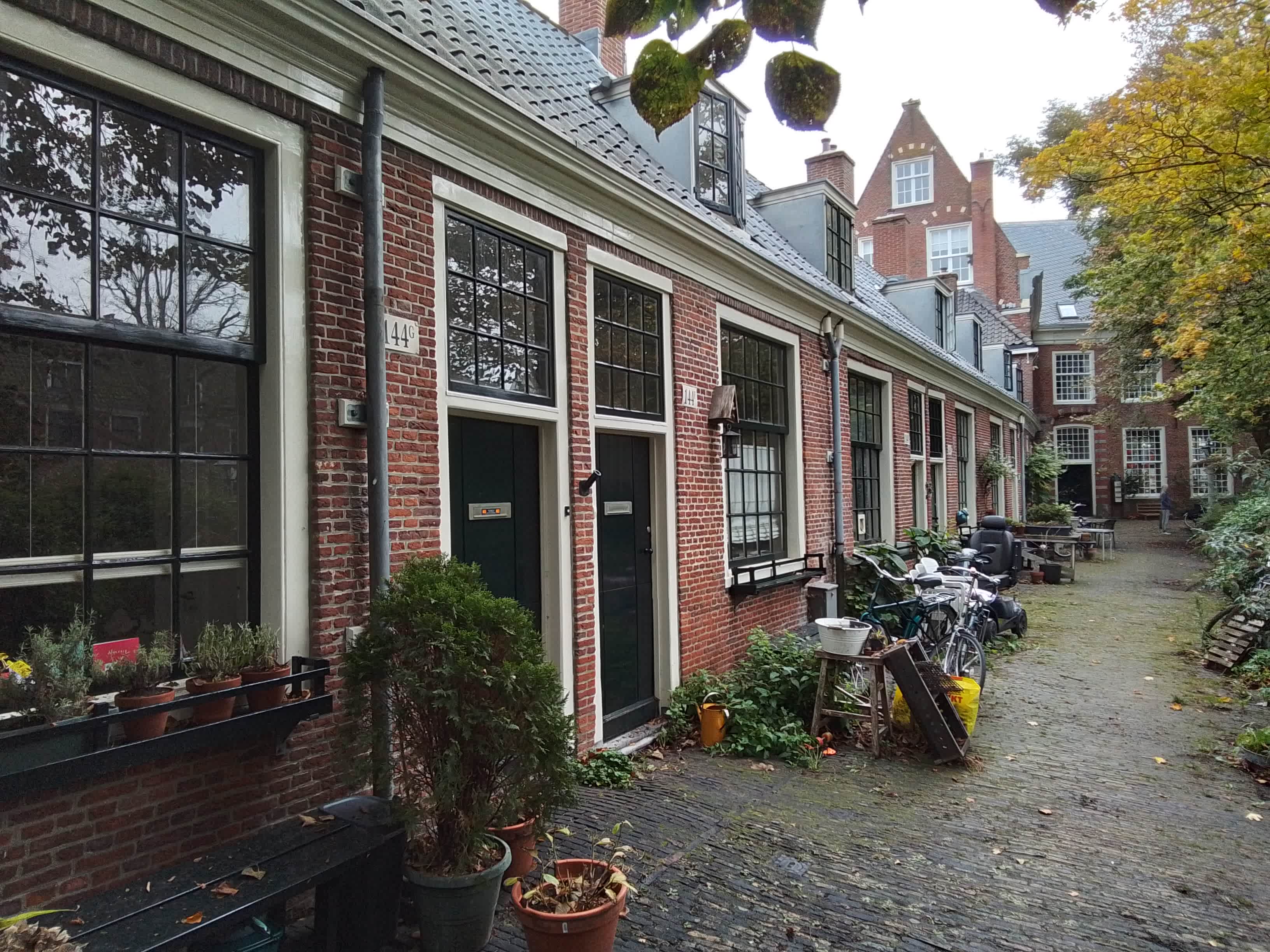 Grote Houtstraat 144-F - Haarlem