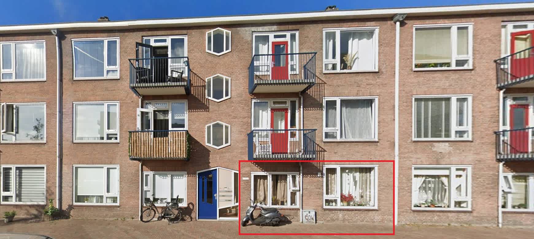 Merwedestraat 26 - IJmuiden