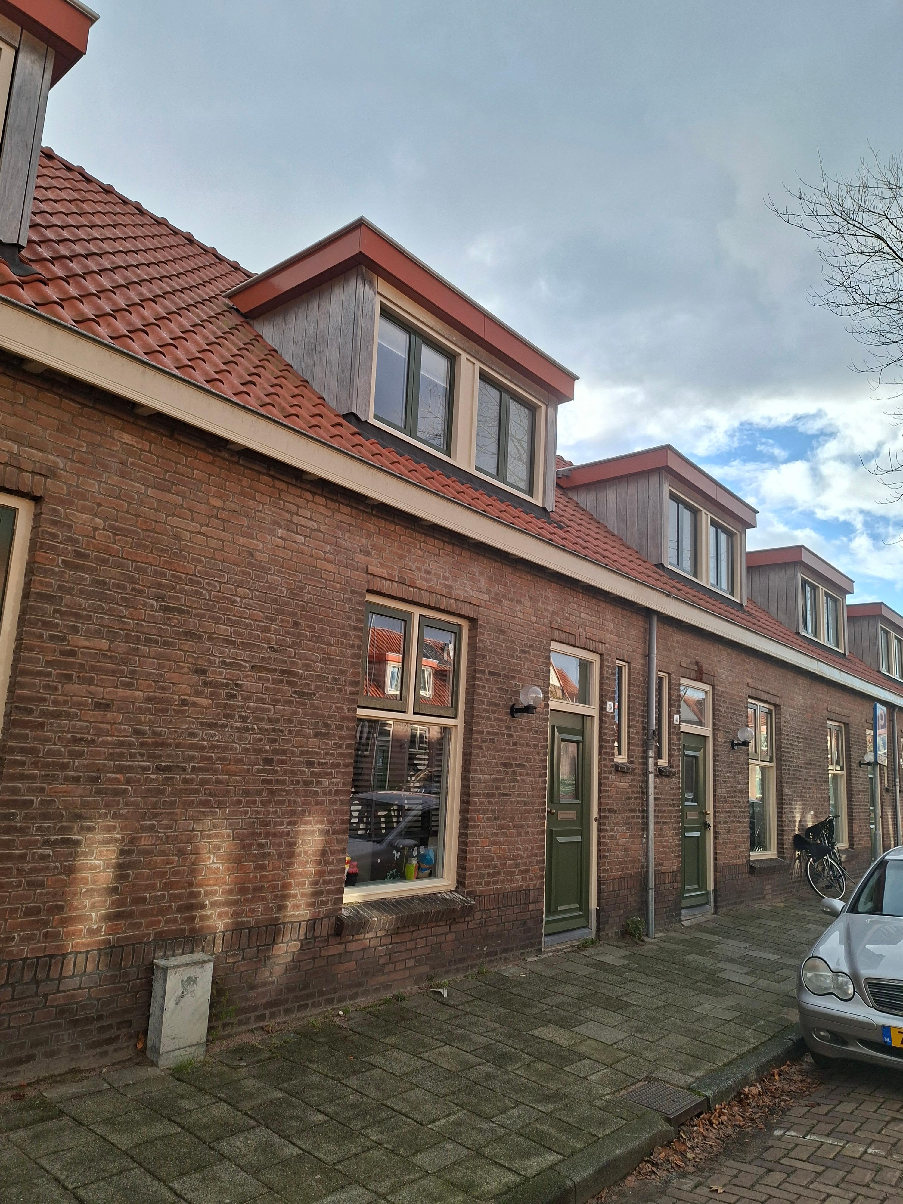 Kruistochtstraat 39 - Haarlem