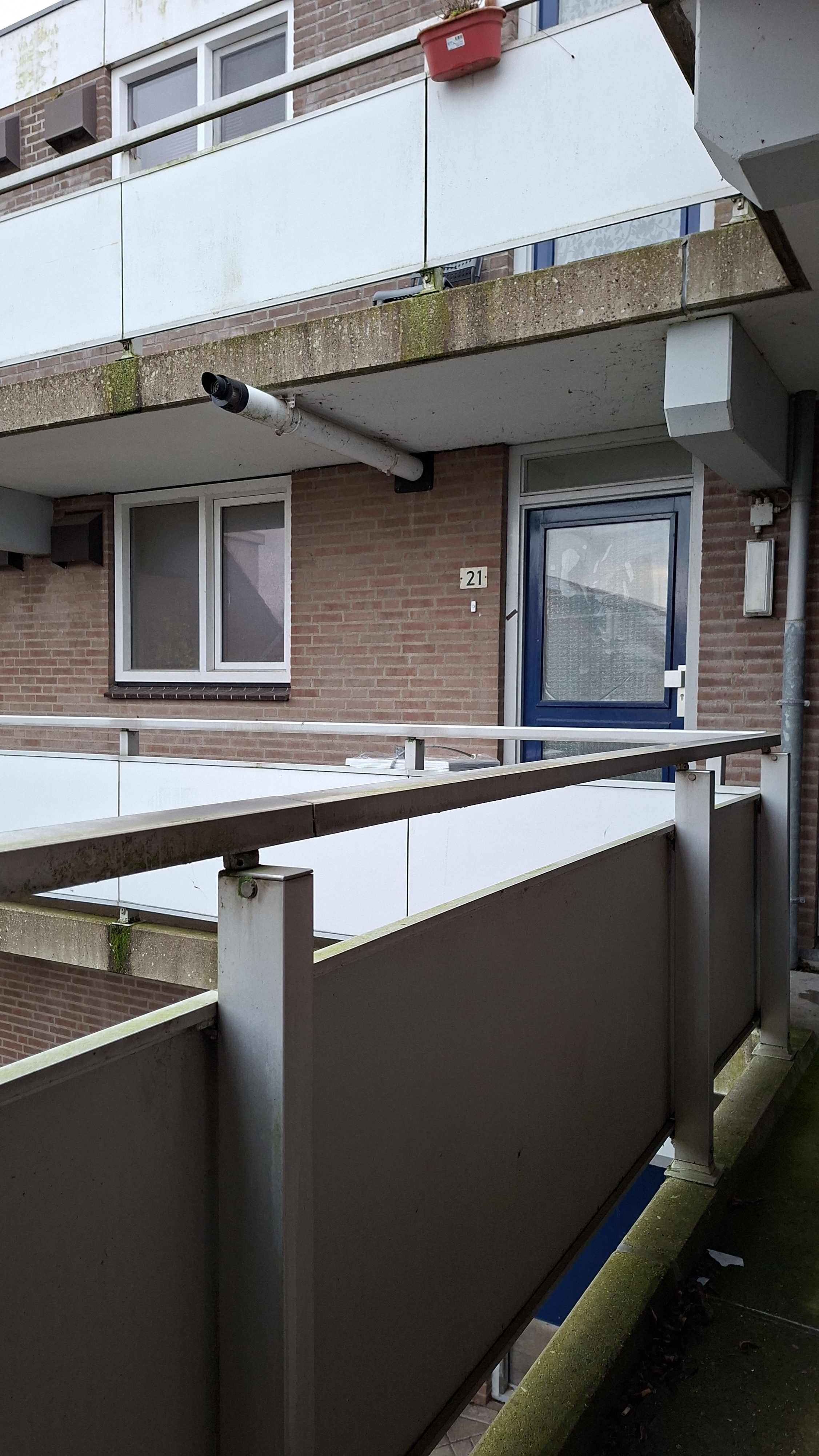 Inlaag 21 - Zwanenburg