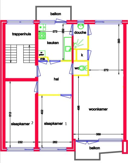 Merwedestraat 106 - IJmuiden