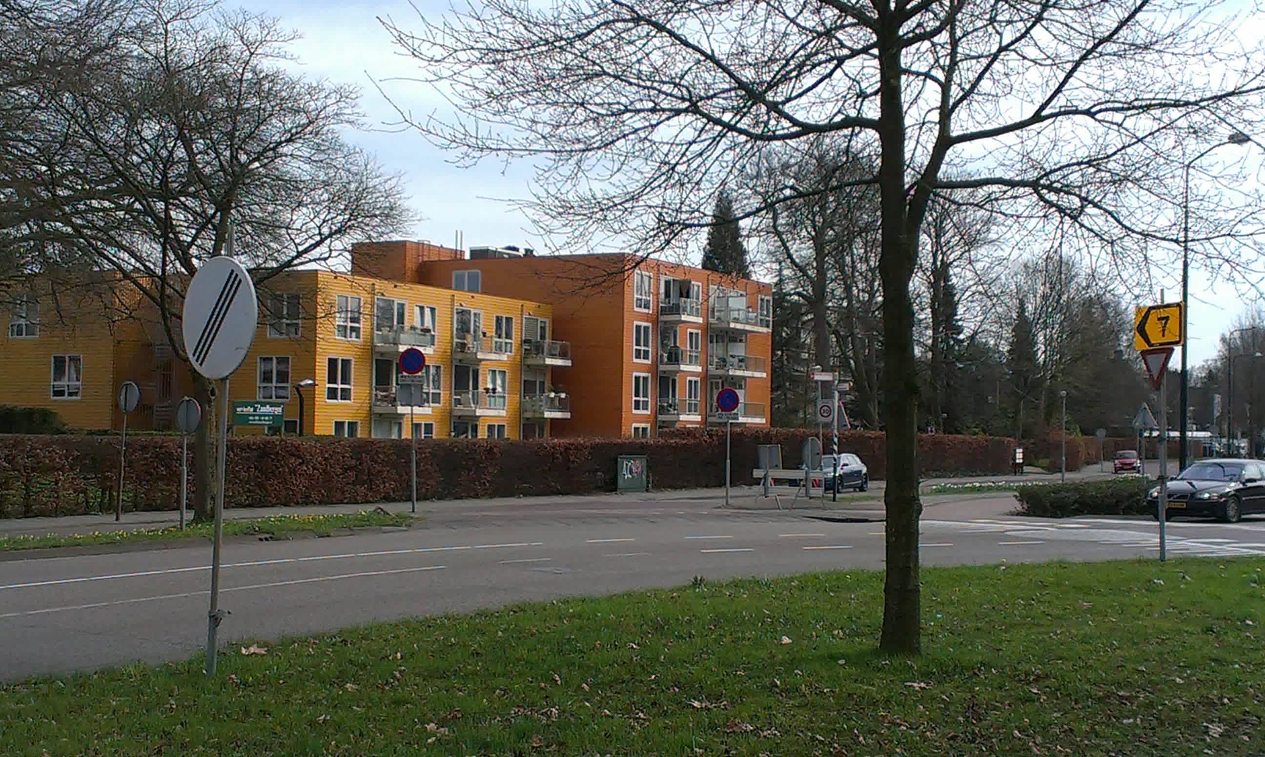 Amersfoortsestraatweg 92A15 - Naarden