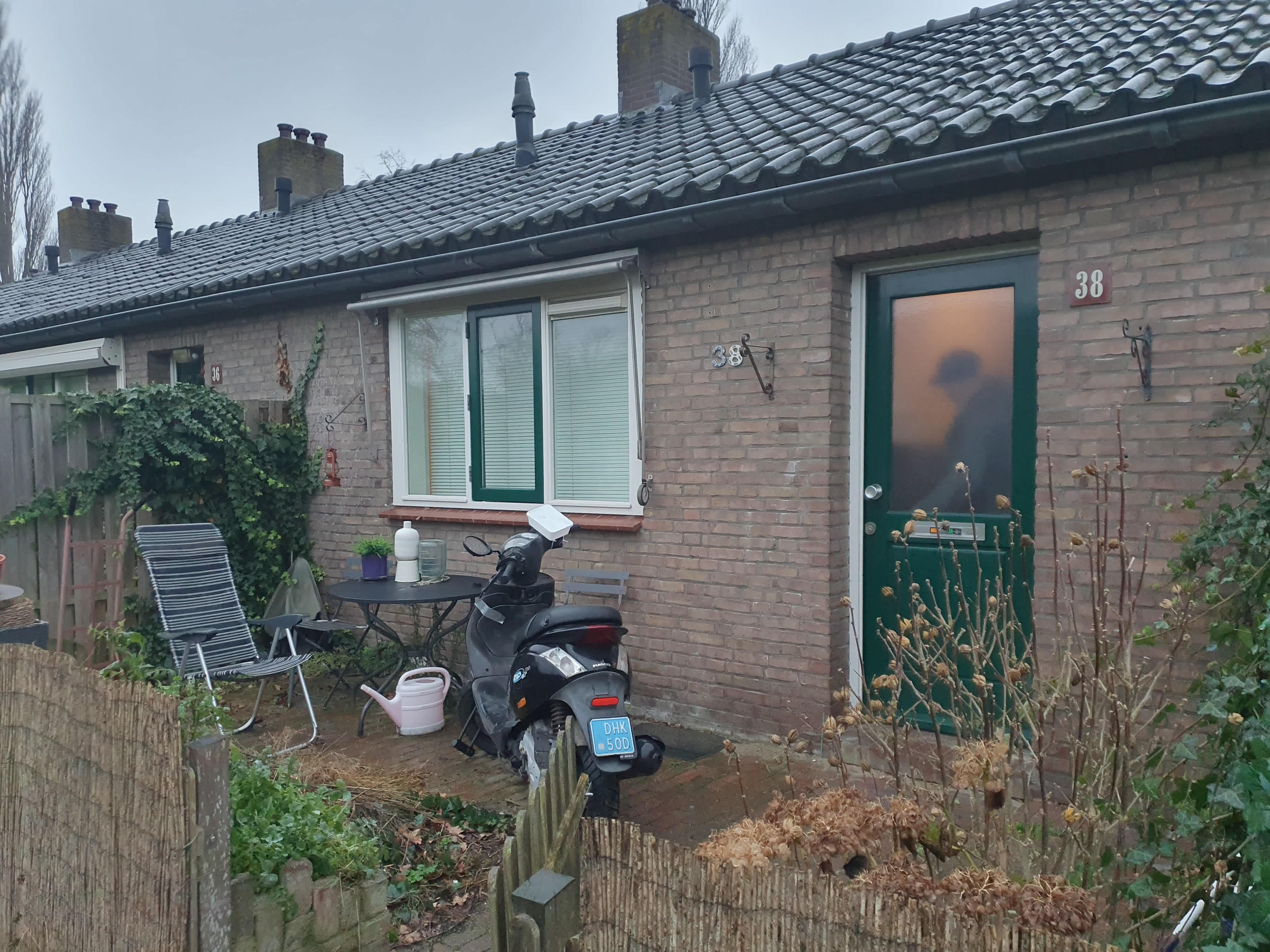 Blinkertlaan 38 - Haarlem