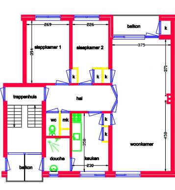 De Noostraat 120 - IJmuiden