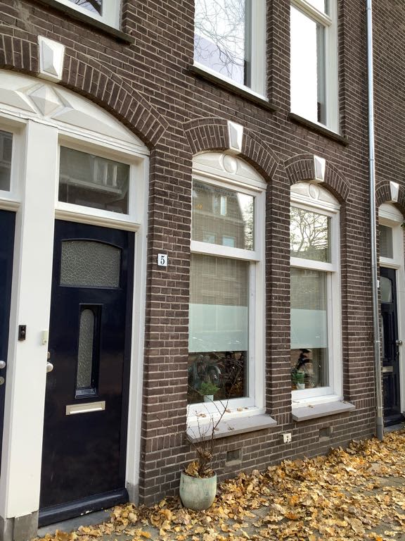 Van Humboldtstraat 5 - Utrecht