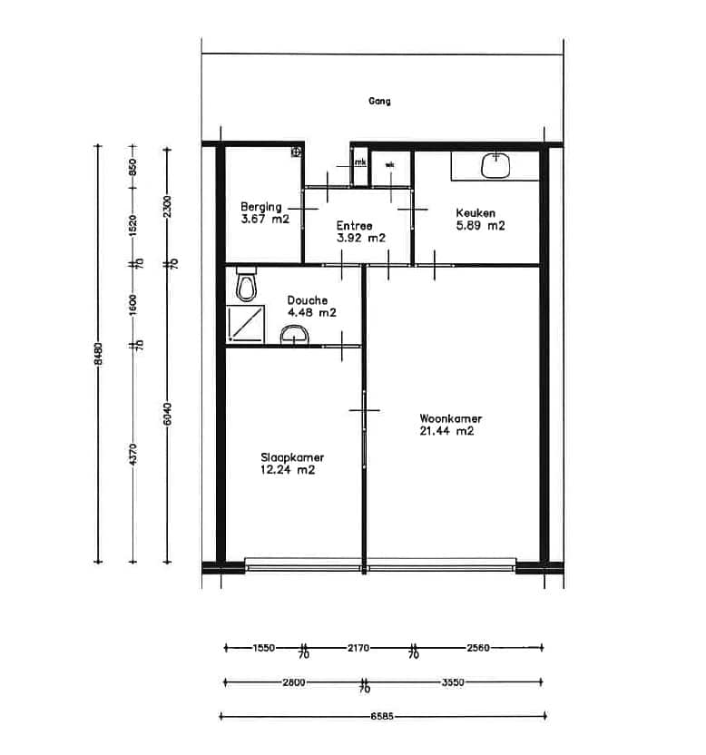Platinalaan 85 - Groningen