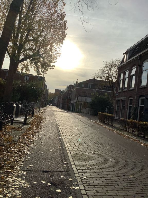 Van Humboldtstraat 5 - Utrecht