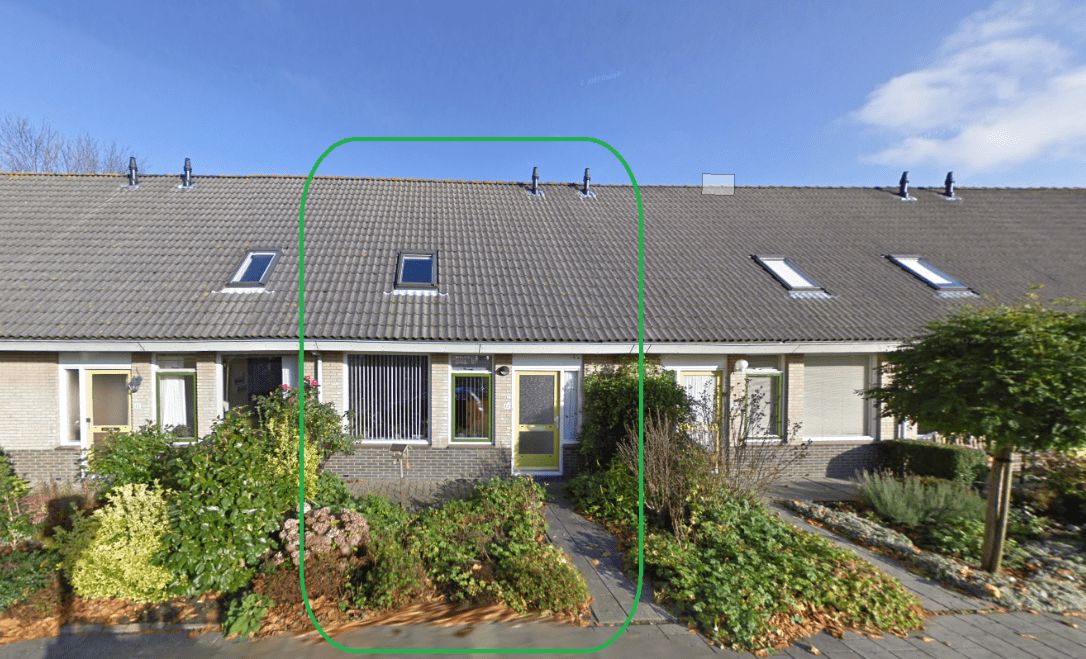 Maisveld 43 - Delfzijl