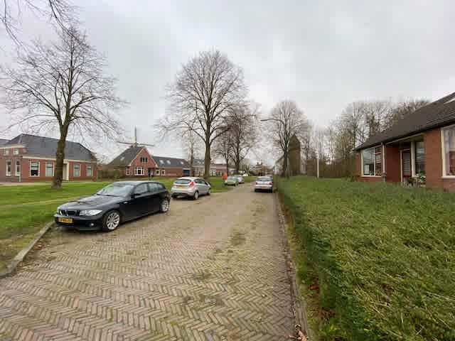 Weerhorn 2 - Mensingeweer