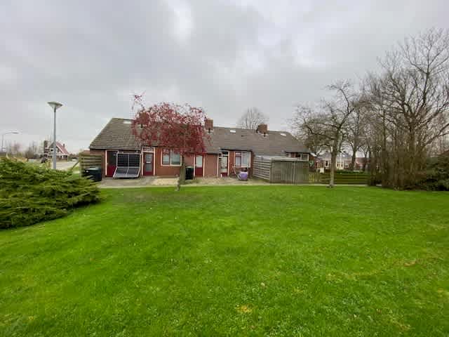 Weerhorn 2 - Mensingeweer