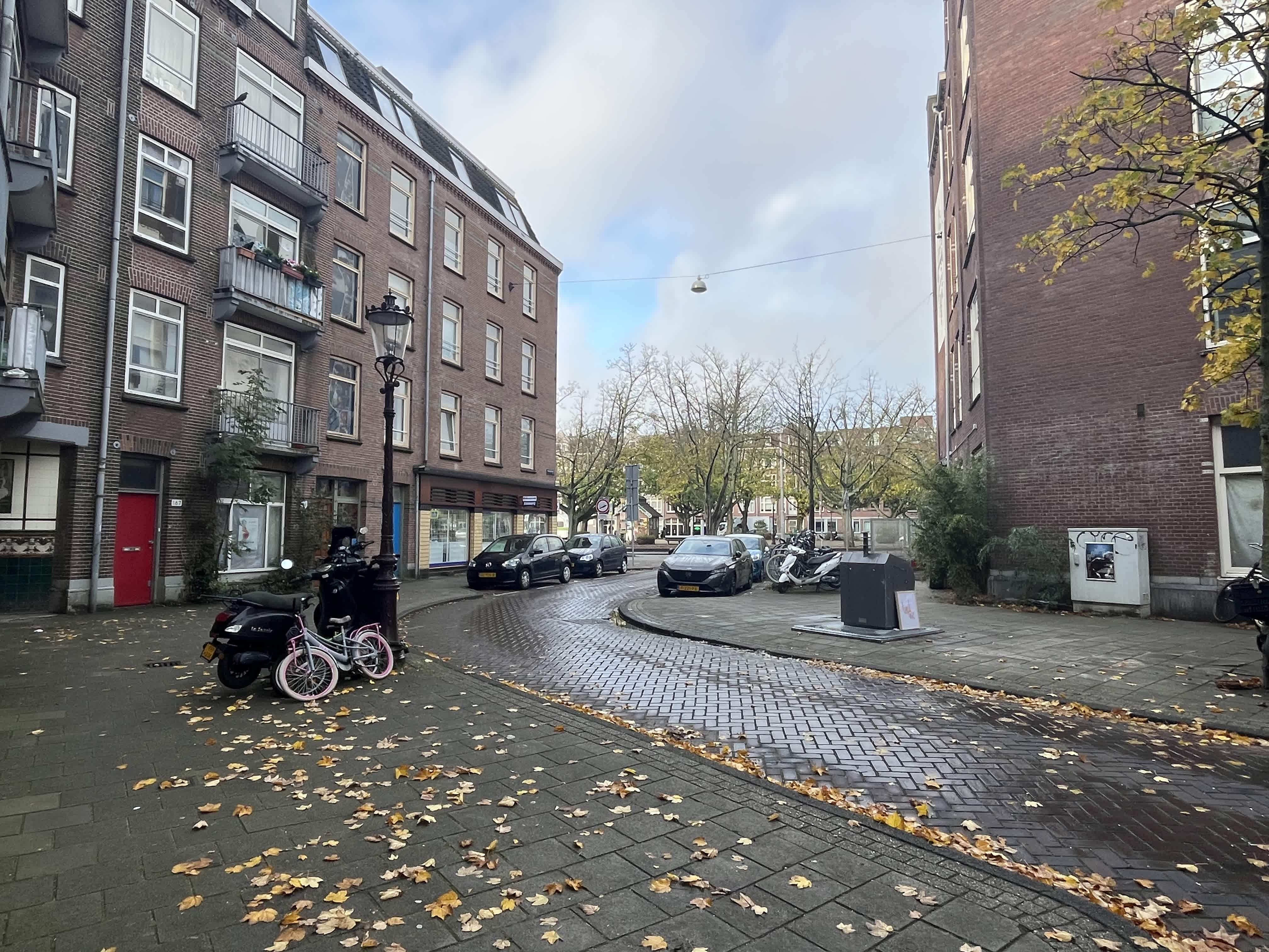 Majubastraat 131 - Amsterdam