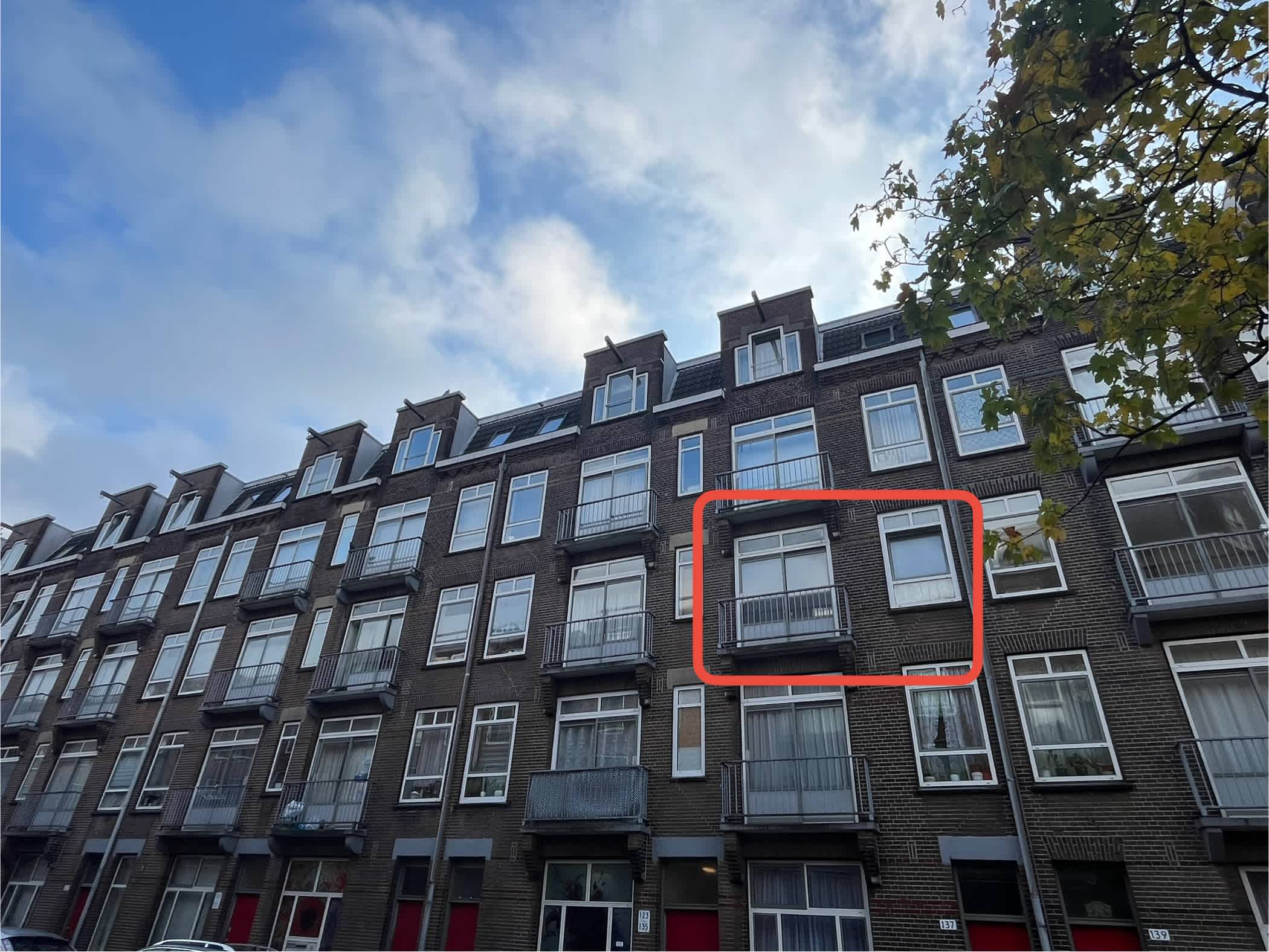 Majubastraat 131 - Amsterdam