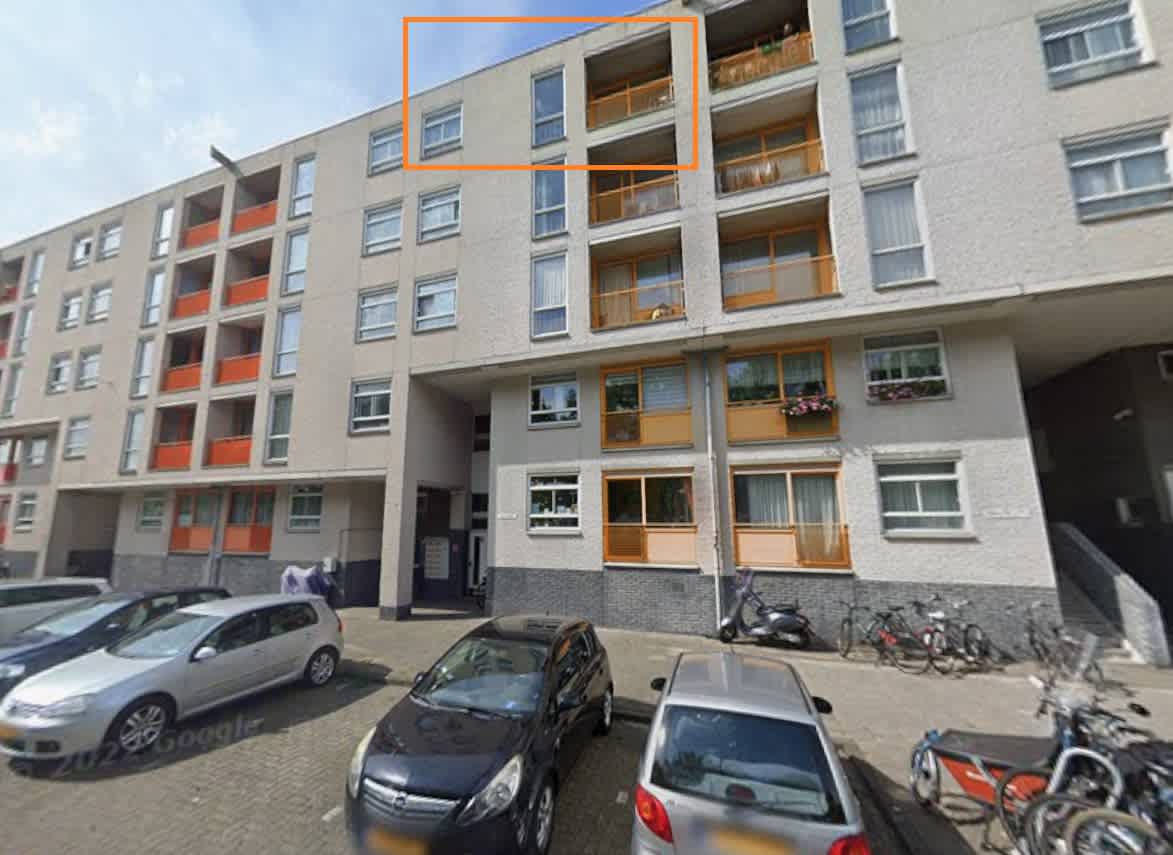 Anatole Francesingel 84 - Amsterdam