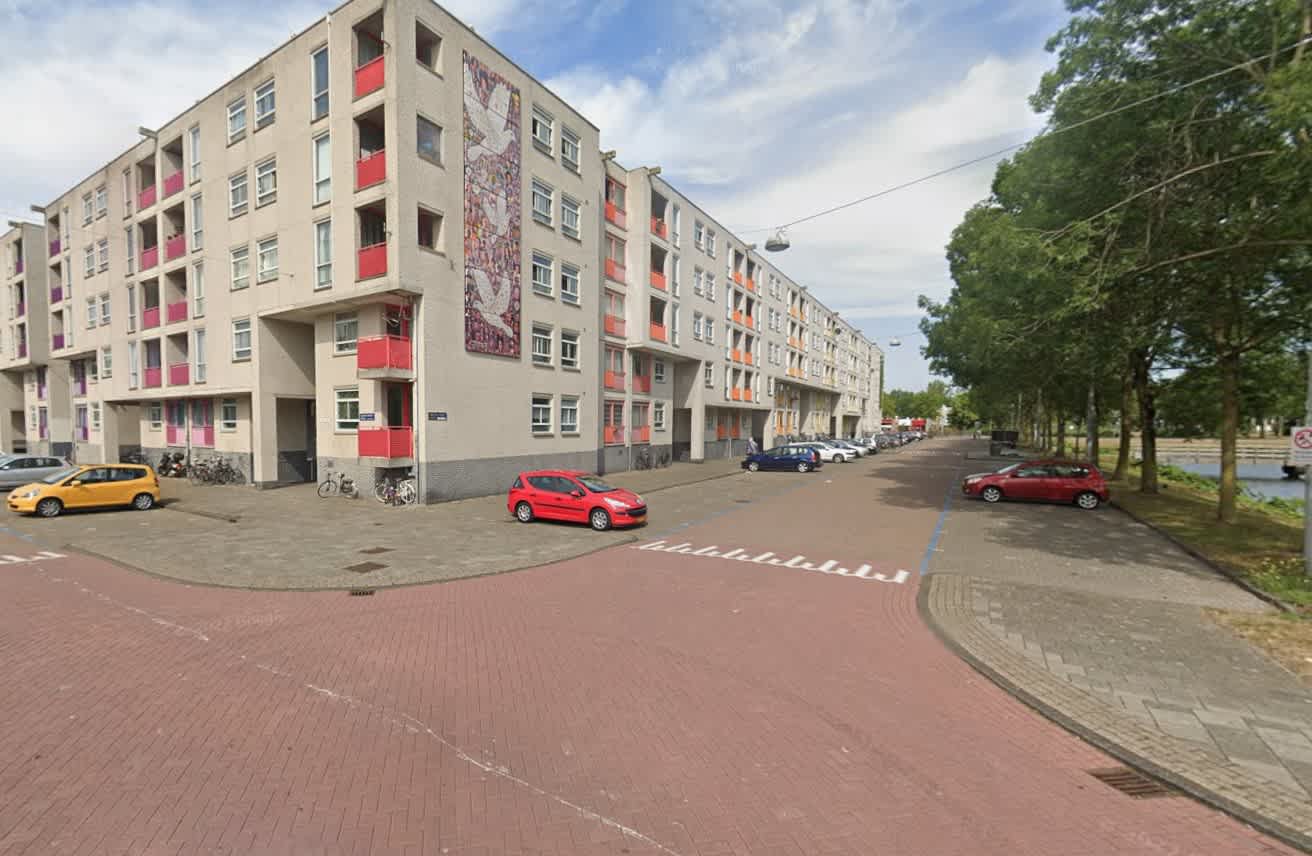 Anatole Francesingel 84 - Amsterdam