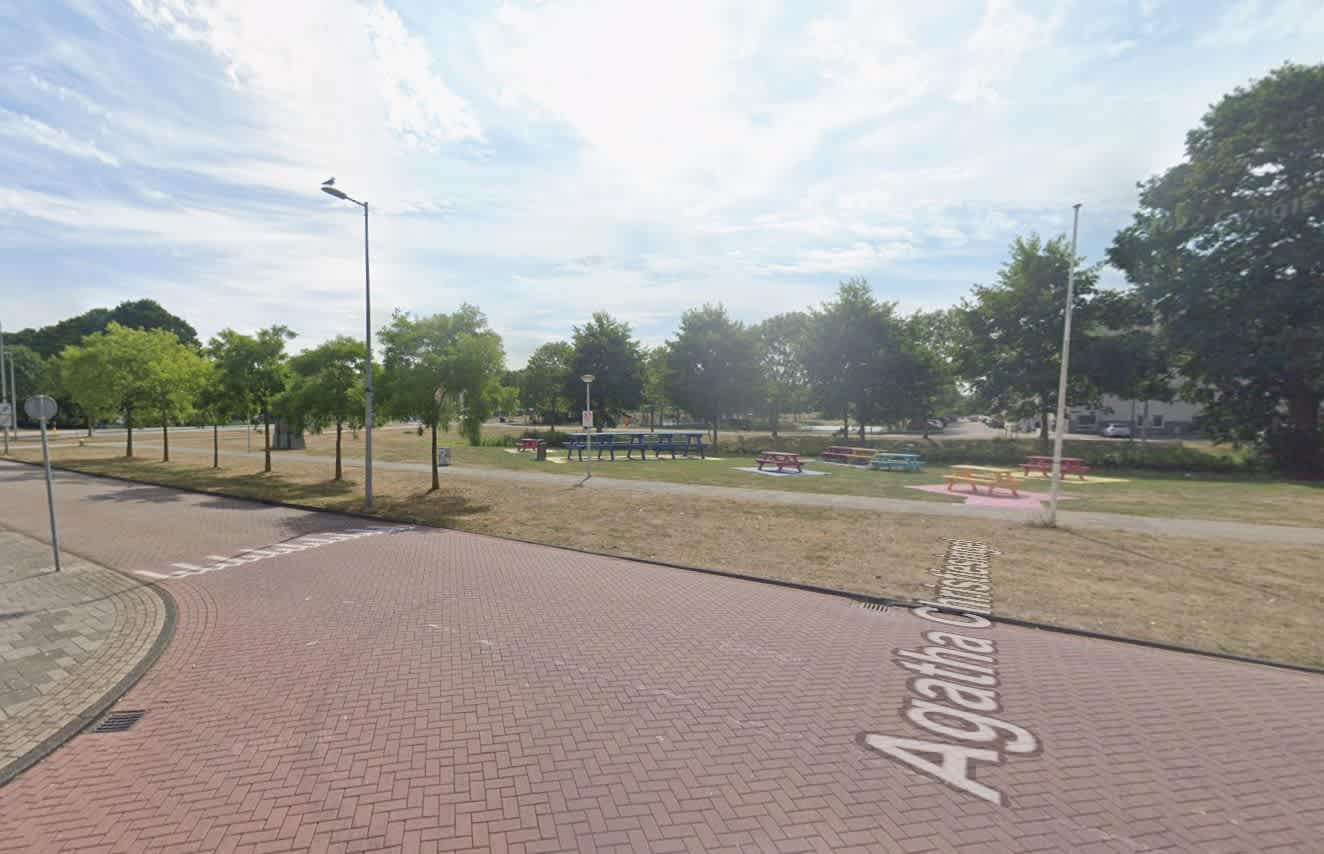 Anatole Francesingel 84 - Amsterdam