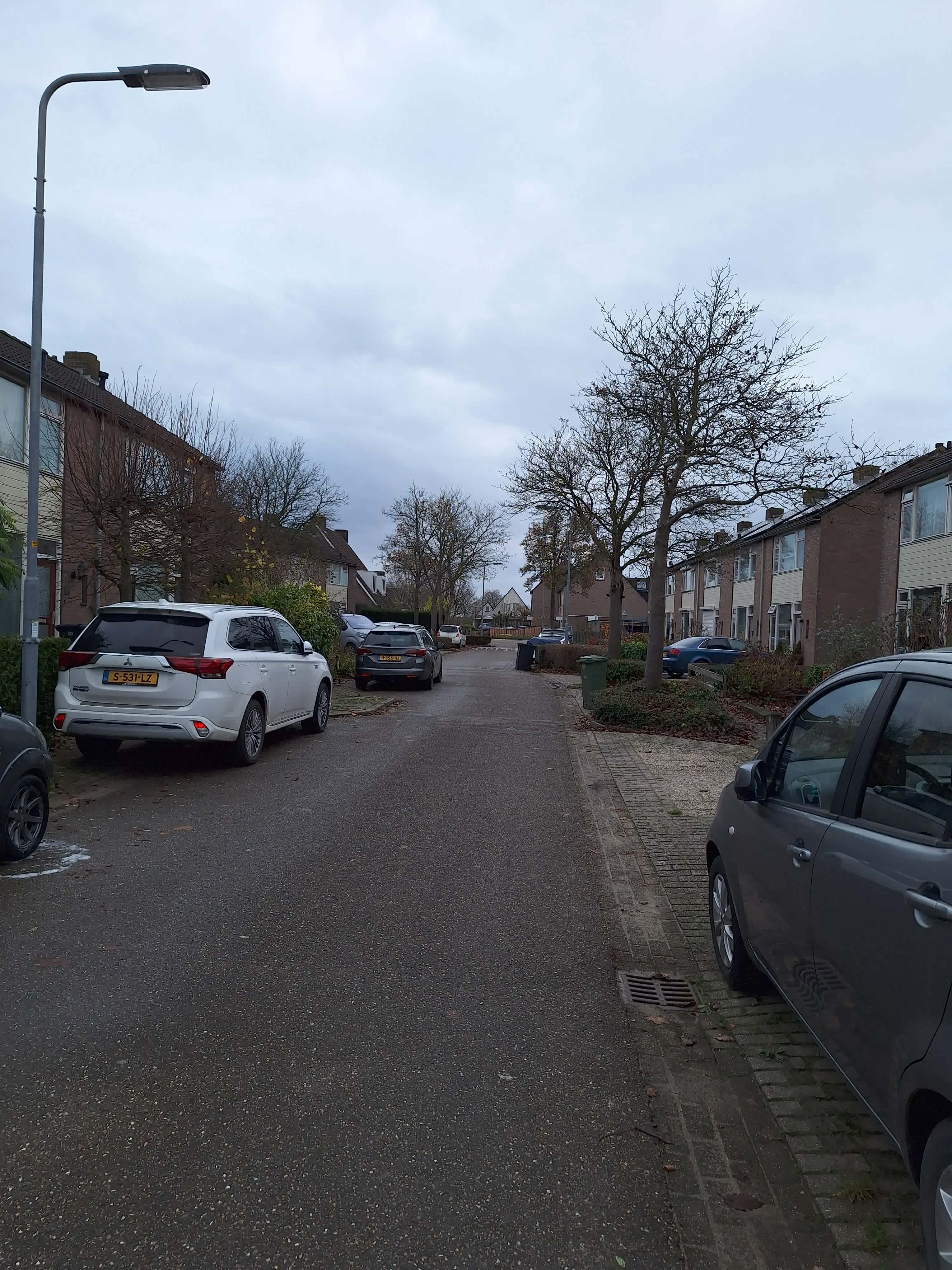 Tabaksland 10 - Ingen