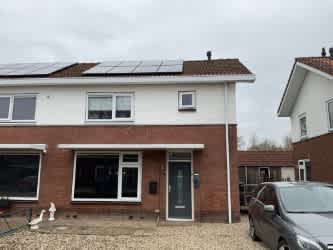 Variksestraat 38 - Heerewaarden