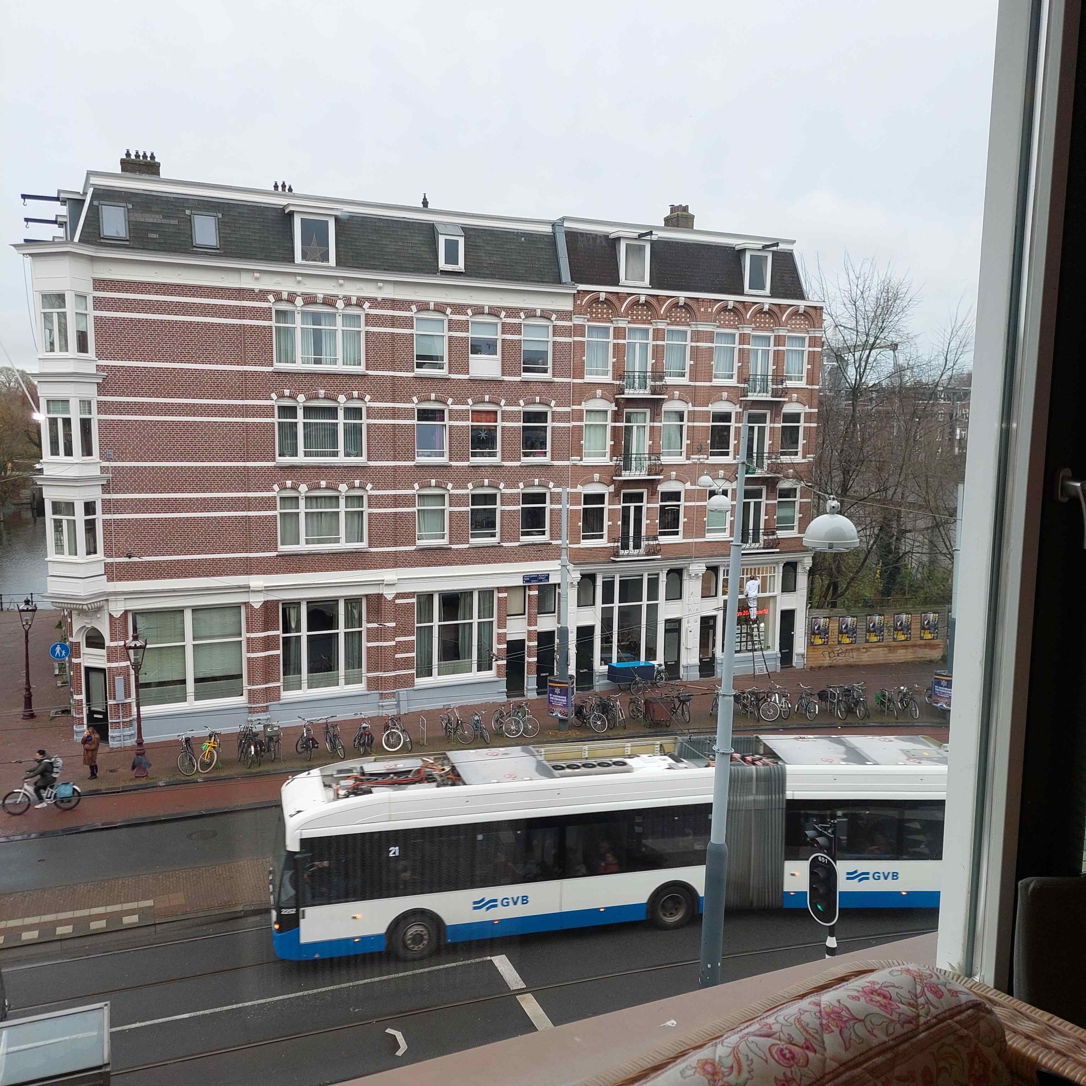 Haarlemmer Houttuinen 567 - Amsterdam