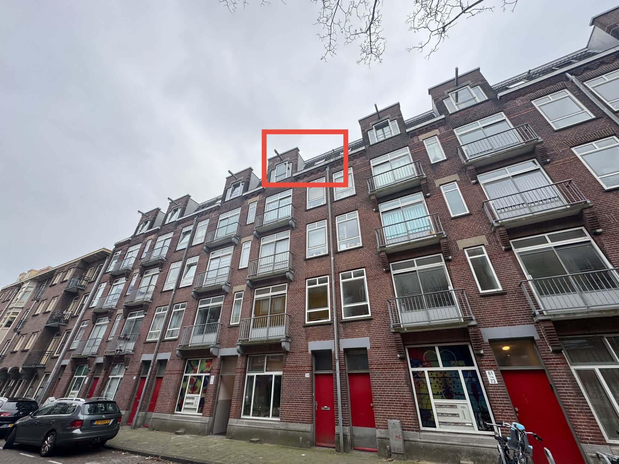 Majubastraat 57 - Amsterdam