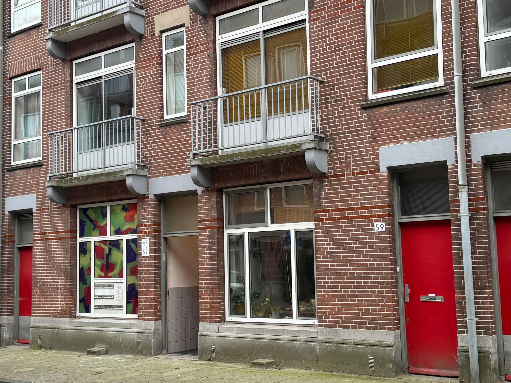 Majubastraat 57 - Amsterdam