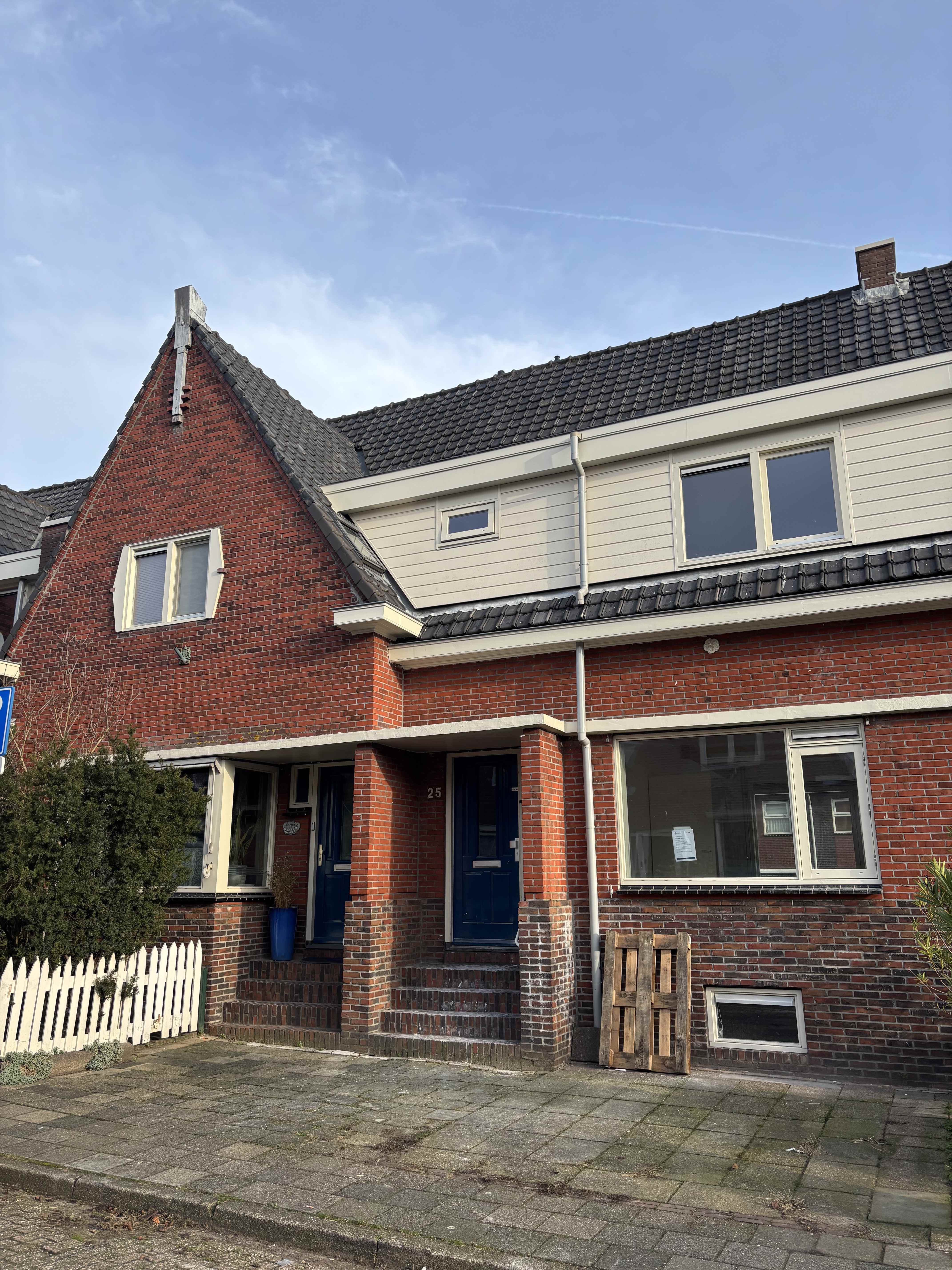 Jonge Arnoldusstraat 25 - Zaandam