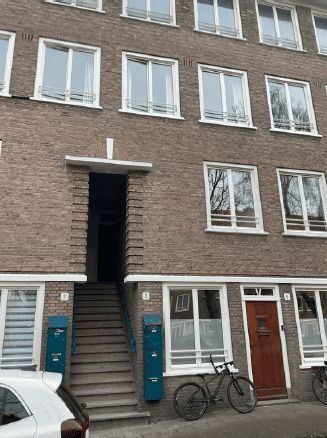 Herculesstraat 31 - Amsterdam