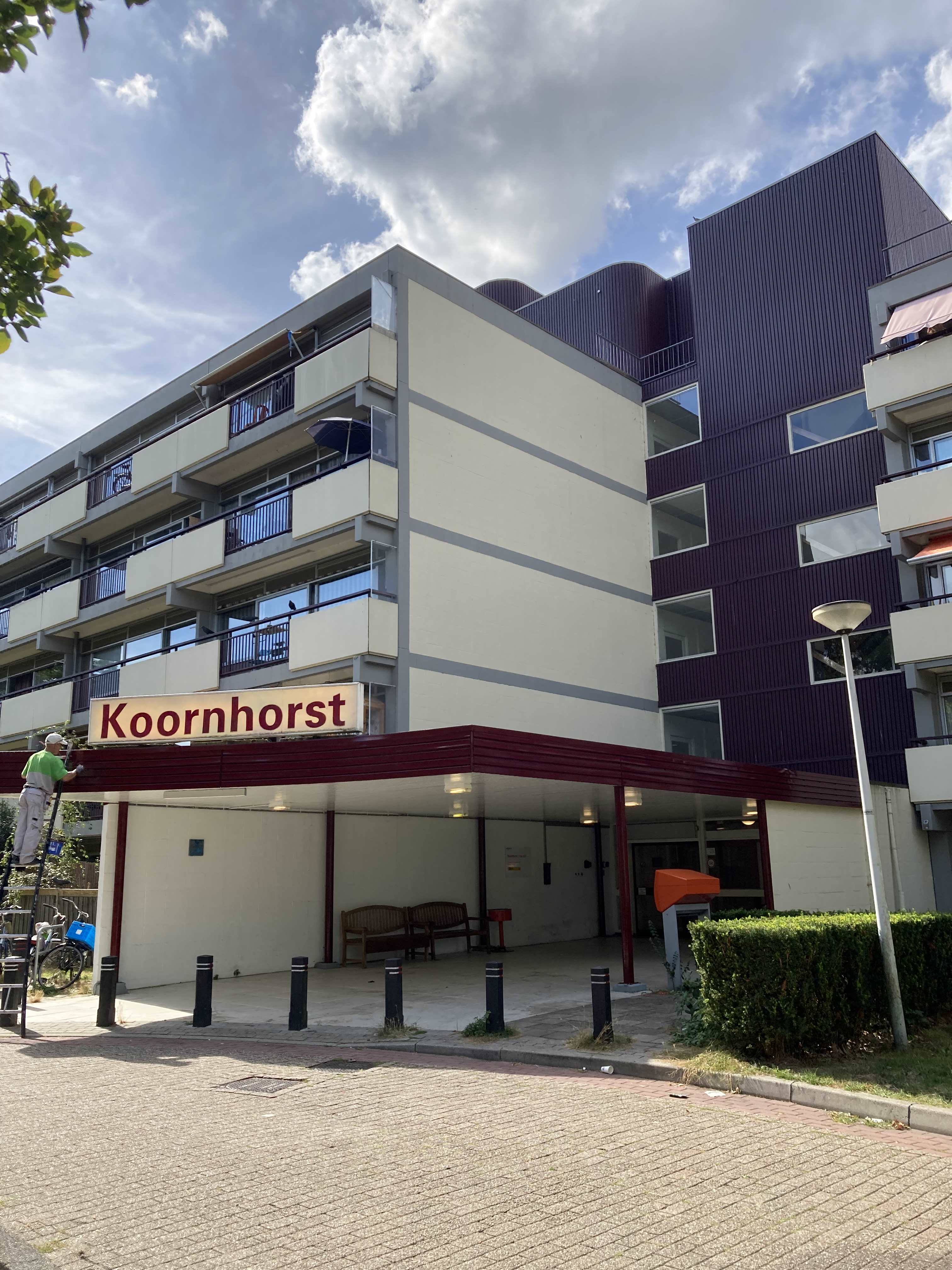 Koornhorst 443 - Amsterdam