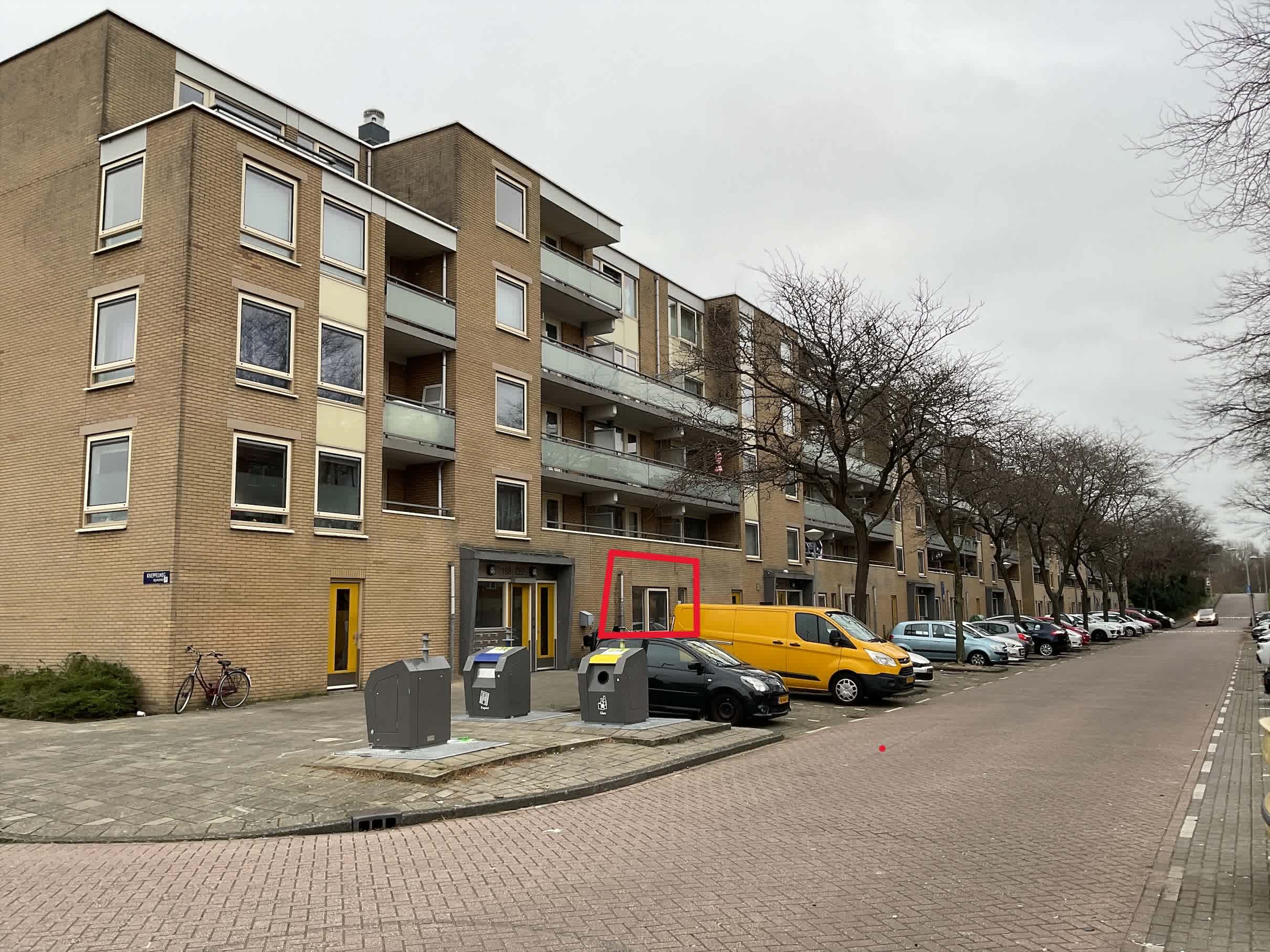 Kloekhorststraat 198 - Amsterdam