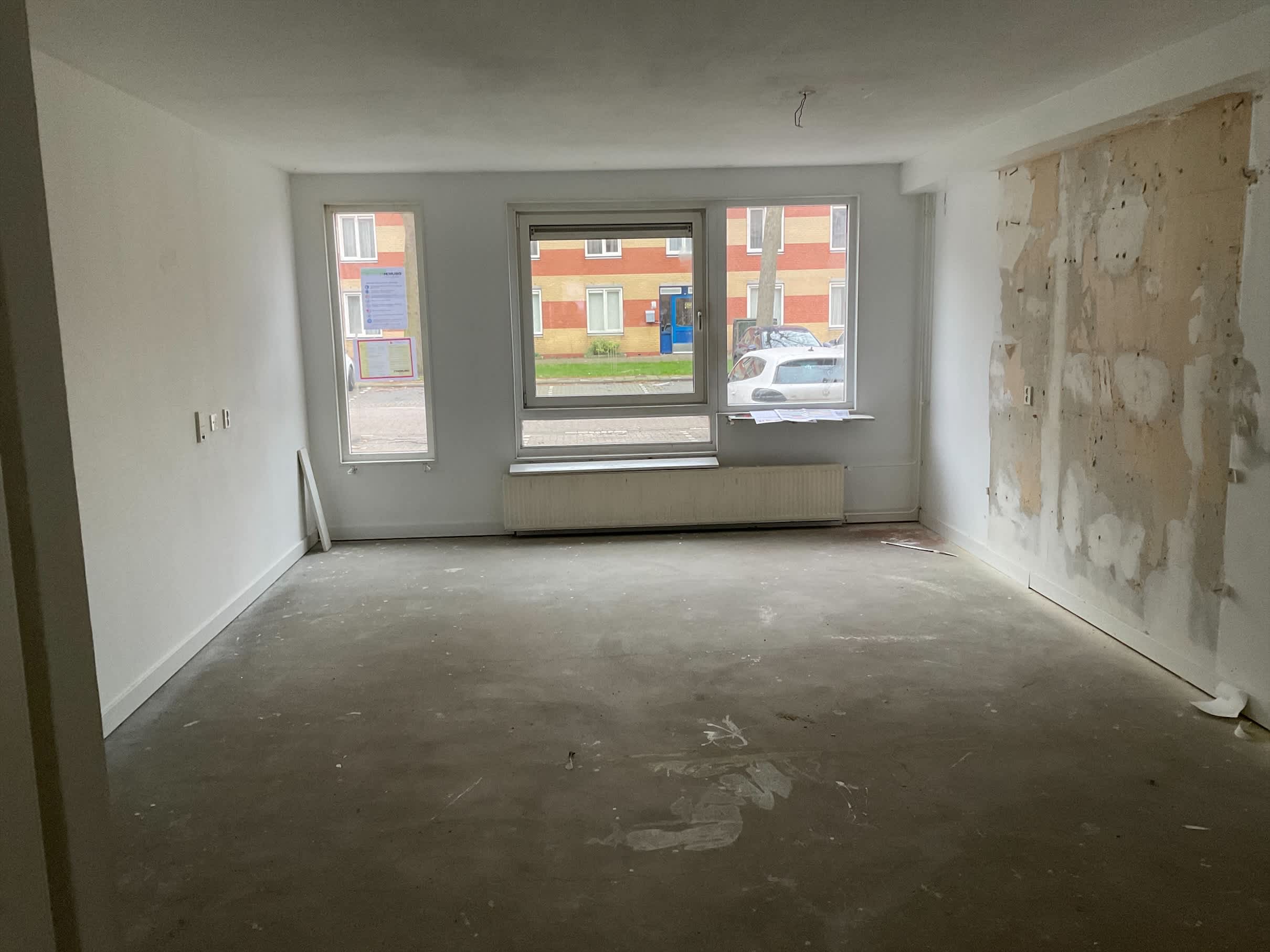 Kloekhorststraat 198 - Amsterdam