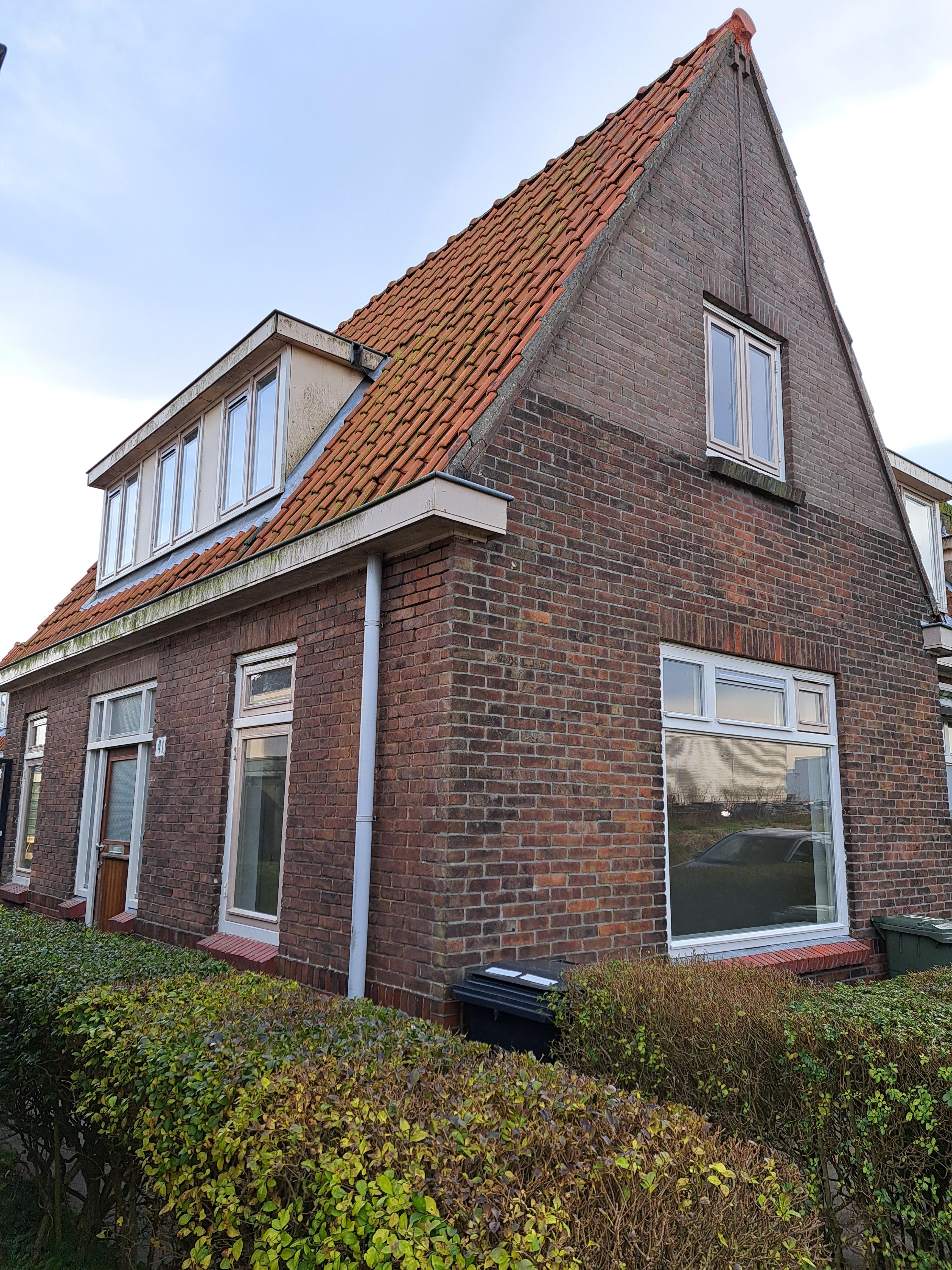 Resedastraat 41 - Haarlem