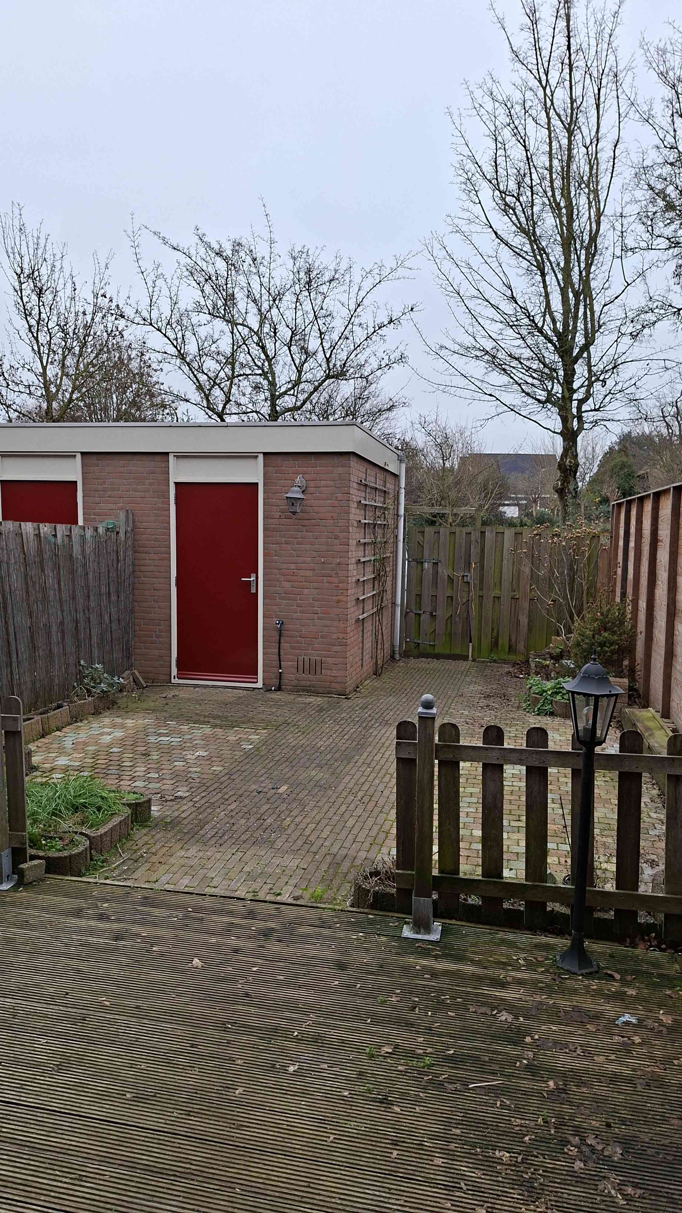 Burgemeester van Hovell tot Westerflierpad 7 - Halfweg