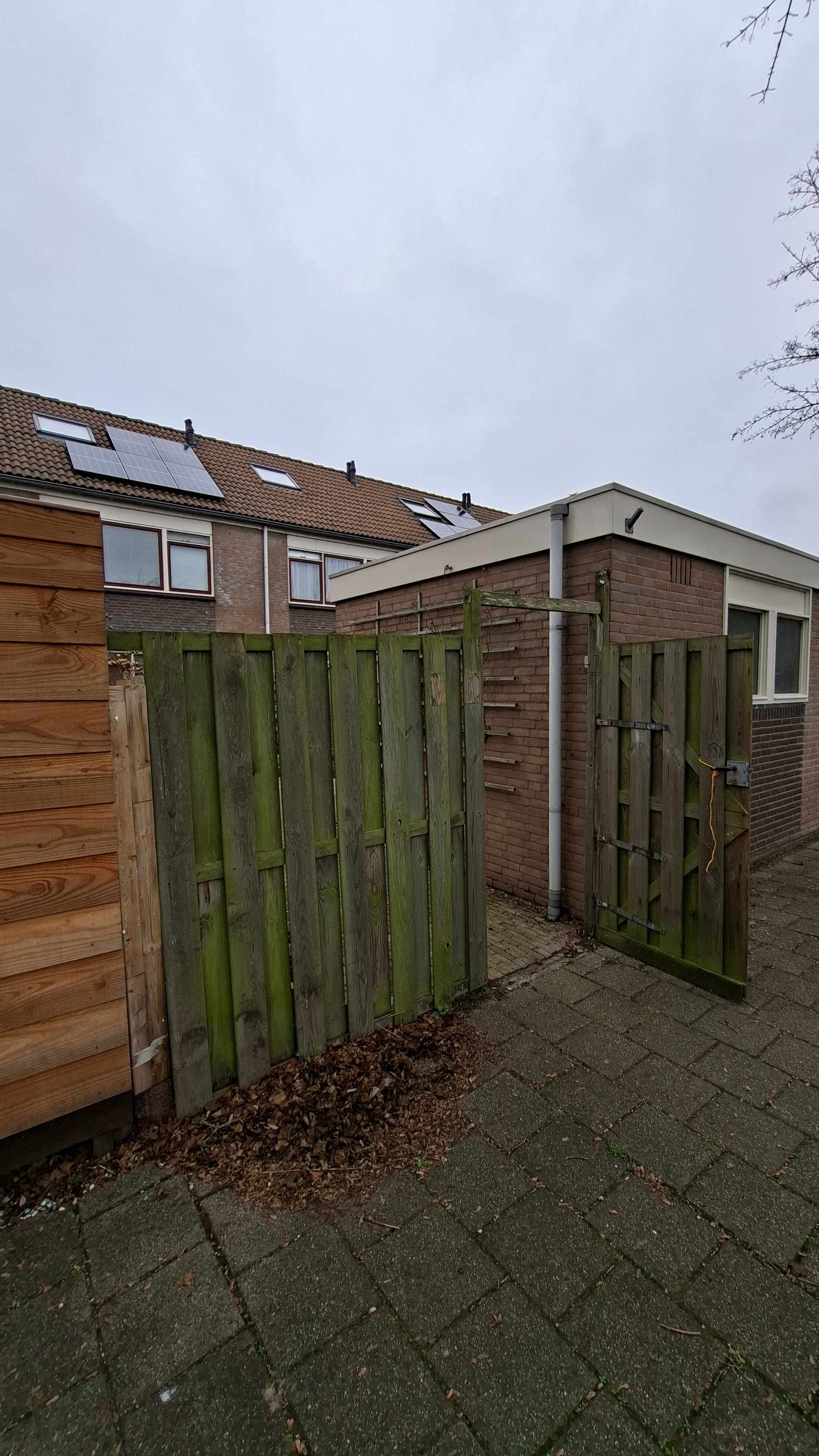 Burgemeester van Hovell tot Westerflierpad 7 - Halfweg