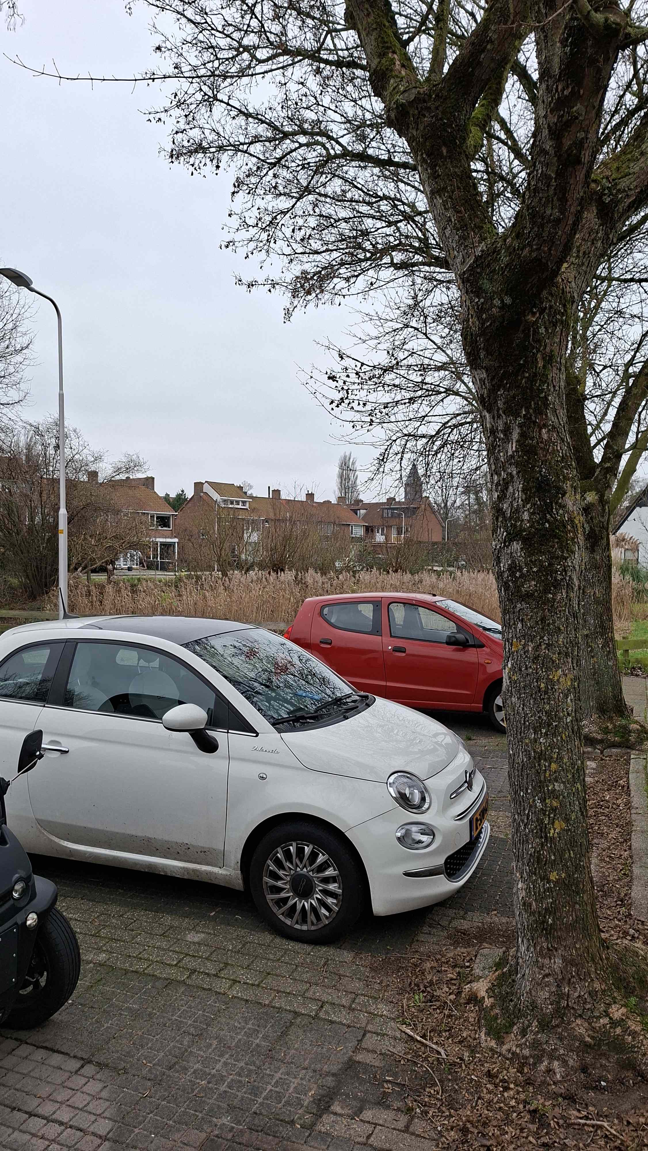 Burgemeester van Hovell tot Westerflierpad 7 - Halfweg