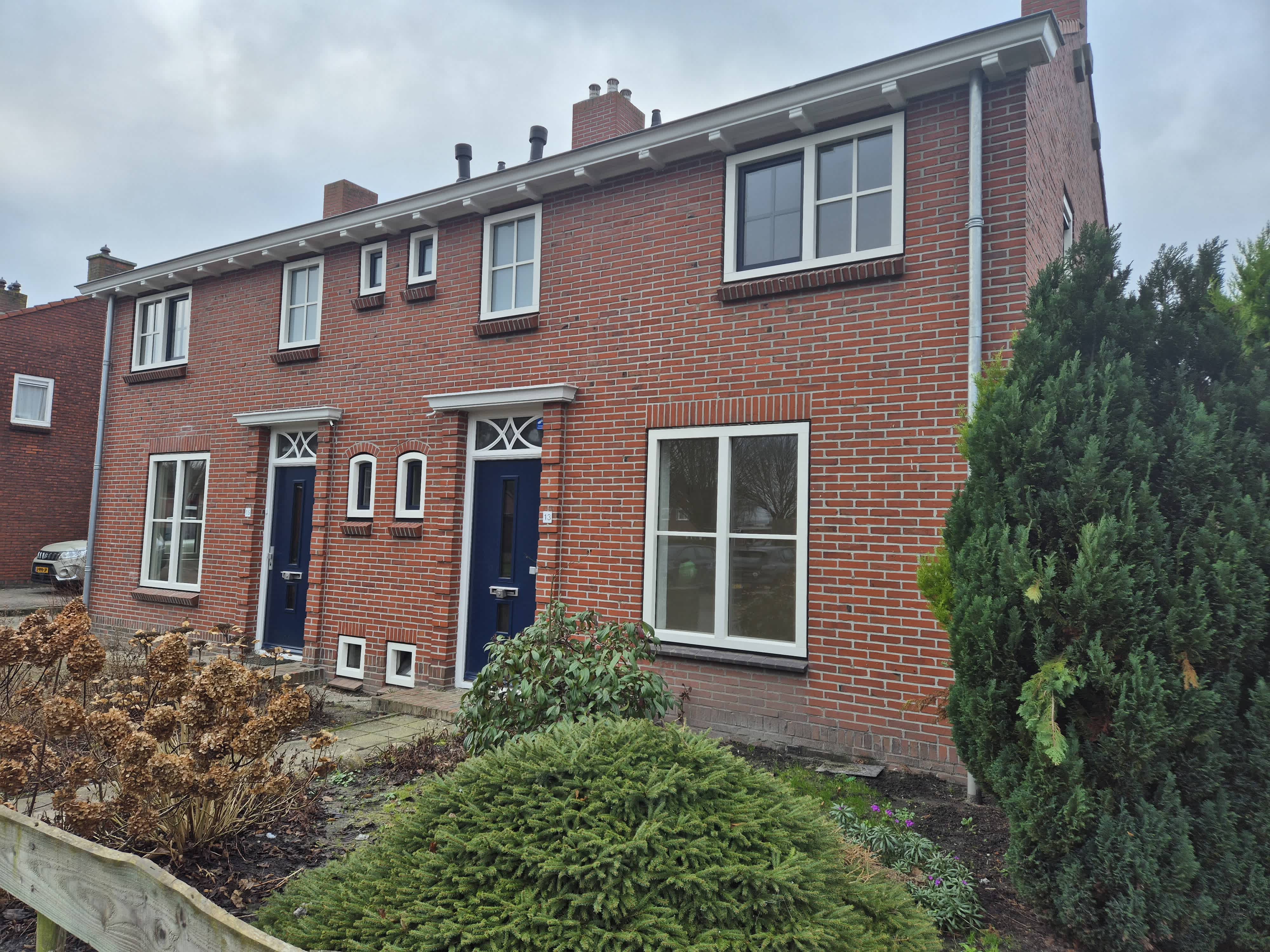 Barkstraat 13 - Groningen