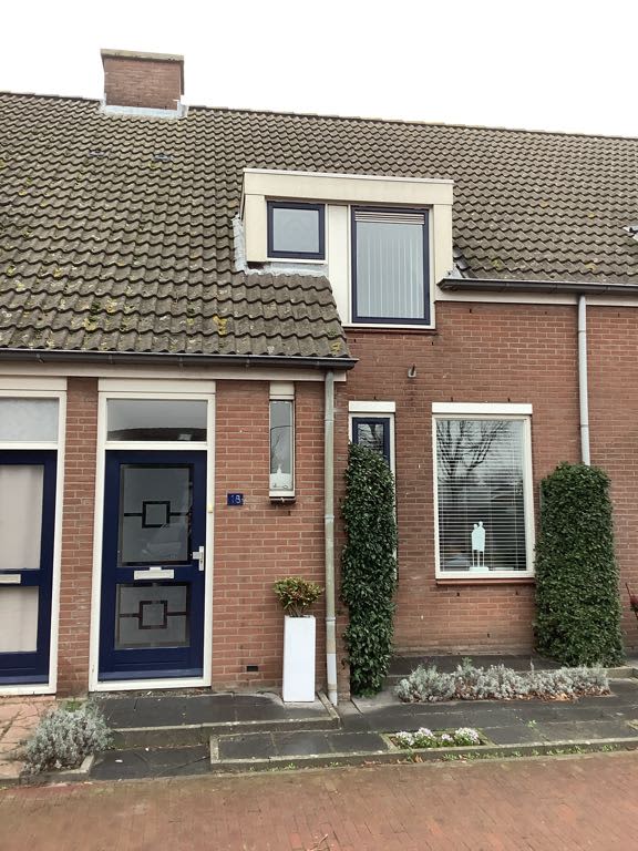 Polderstraat 18 - Alblasserdam